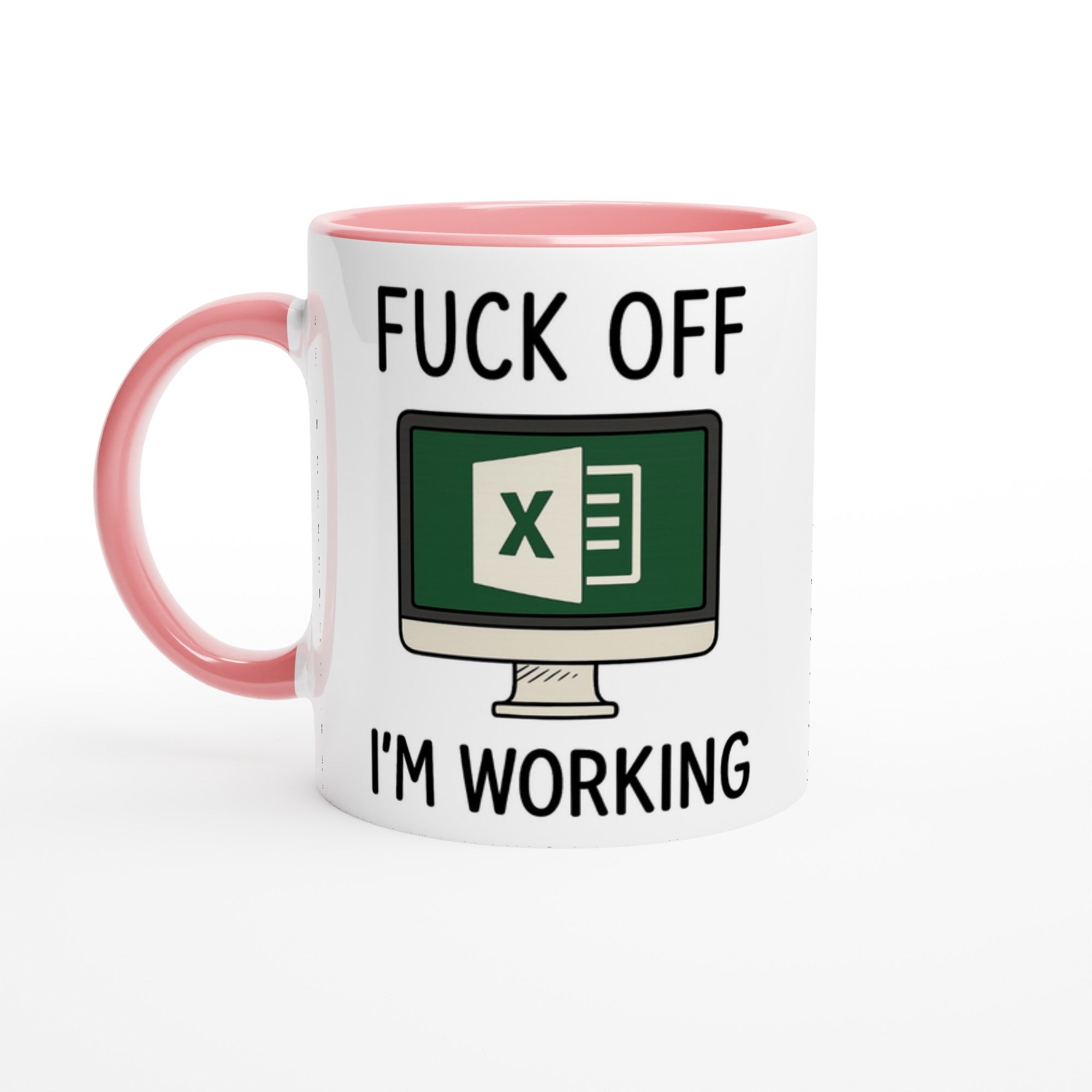 F*ck Off I&