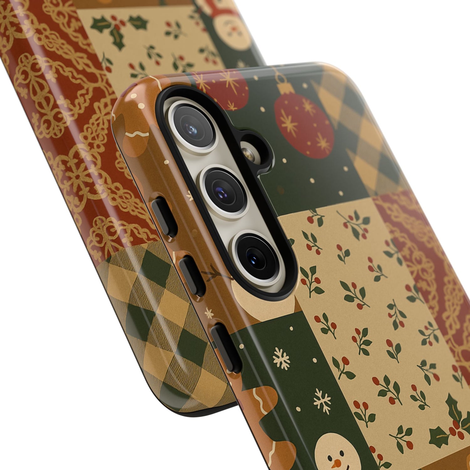 Cute Christmas Phone Case for this Festive Season - Tough Design