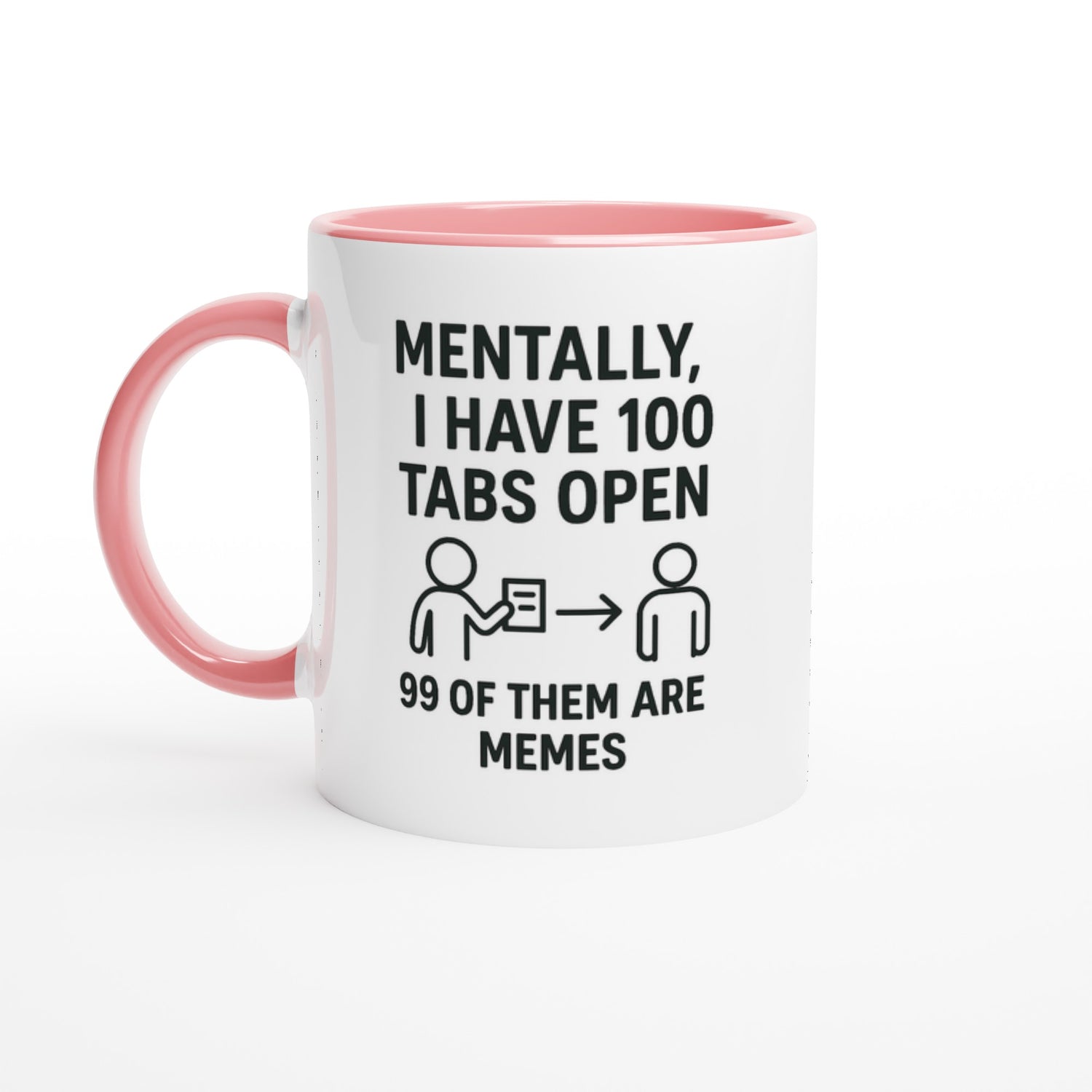 Funny Office Mug - &