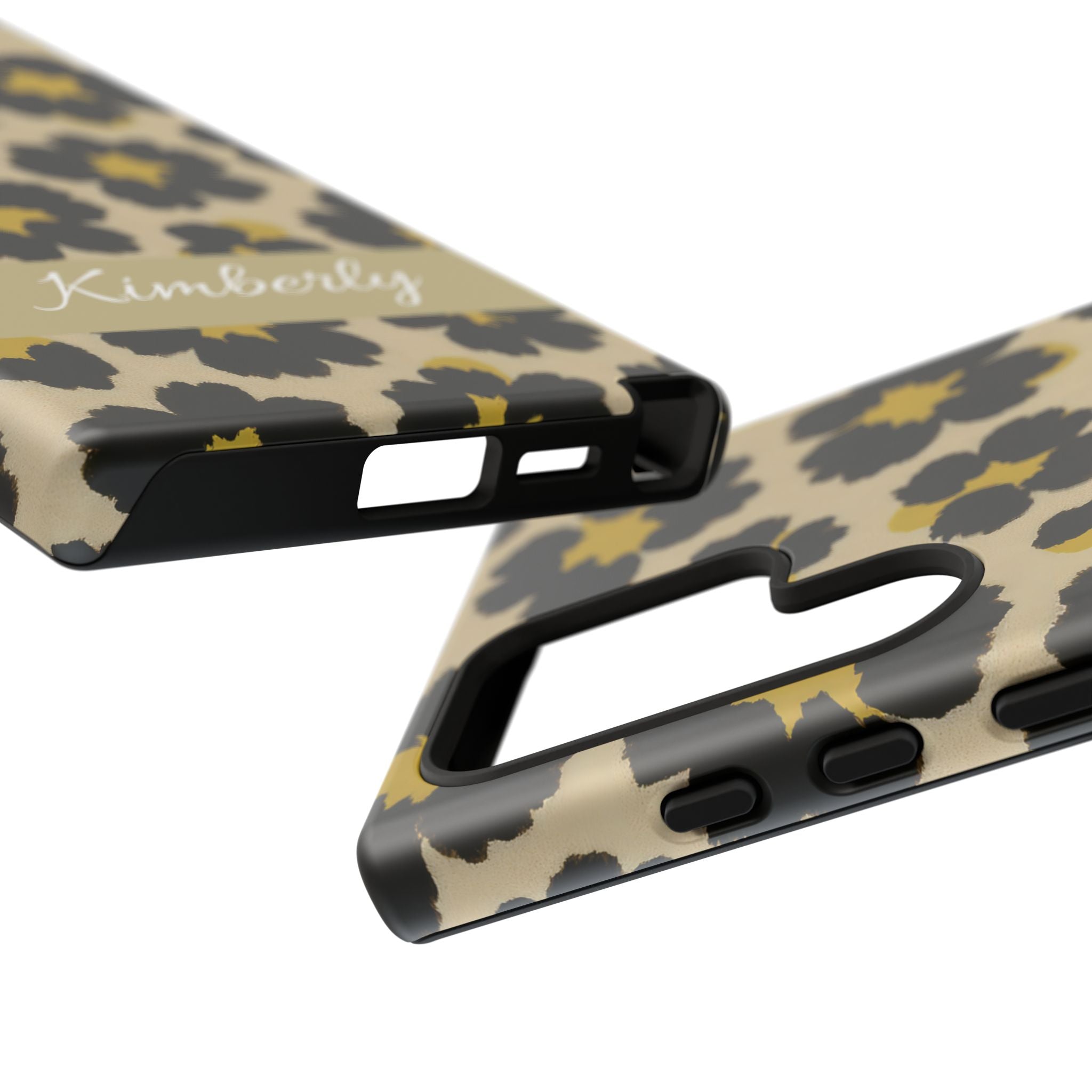 Neon Safari Bloom Phone Case - Tough Protective Cover for iPhone, Samsung & Google Pixel