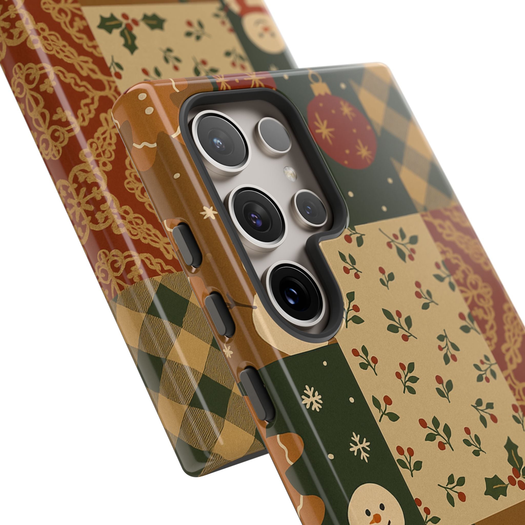 Cute Christmas Phone Case for this Festive Season - Tough Design