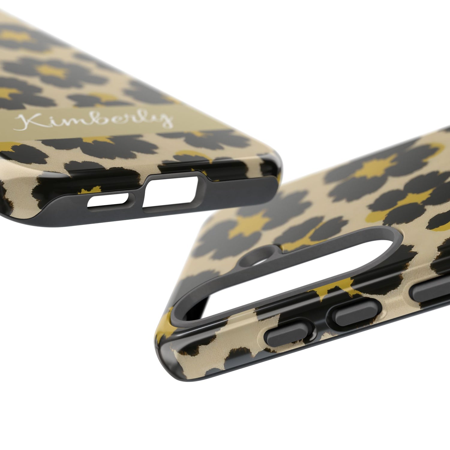 Neon Safari Bloom Phone Case - Tough Protective Cover for iPhone, Samsung & Google Pixel