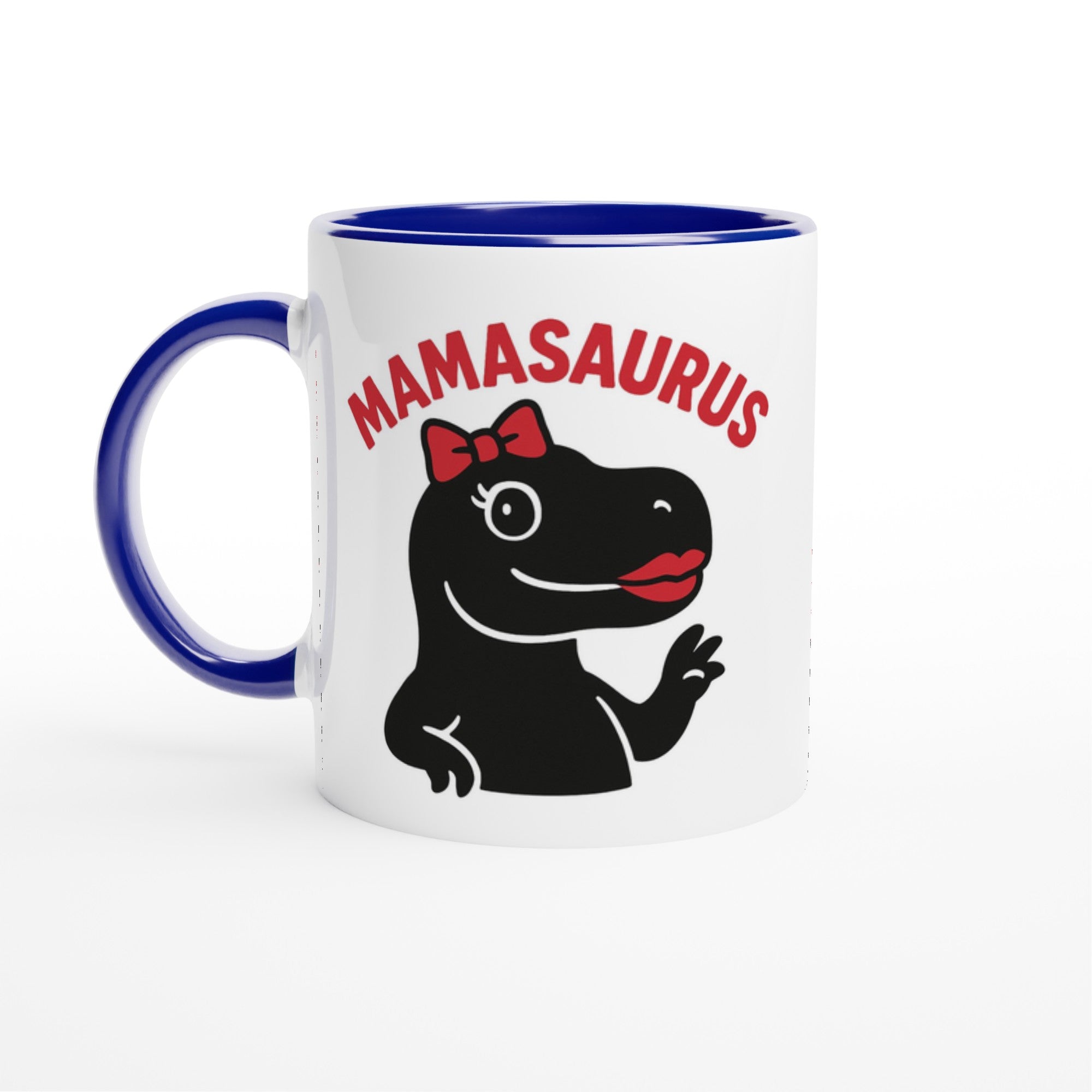 Mamasaurus Mug - Perfect Pregnancy Gift, Birthday, Mother&