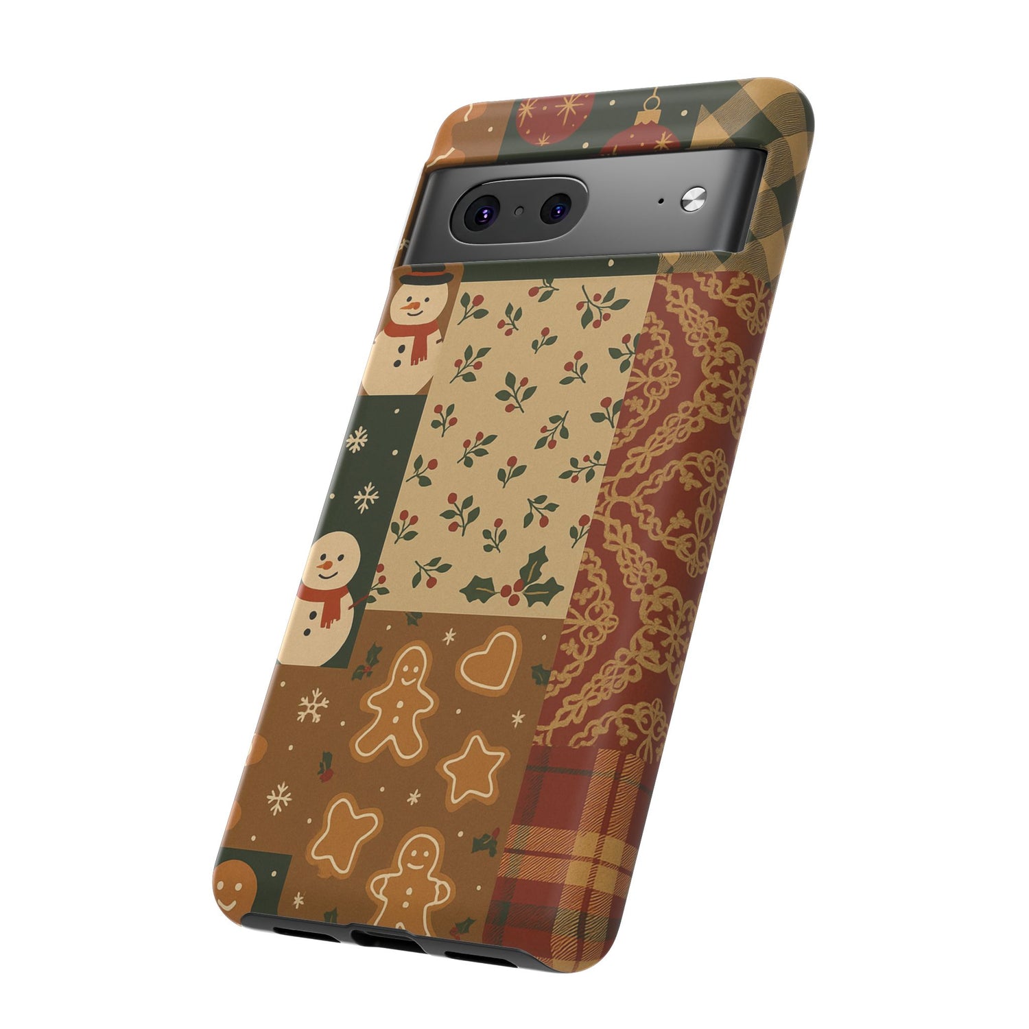 Cute Christmas Phone Case for this Festive Season - Tough Design