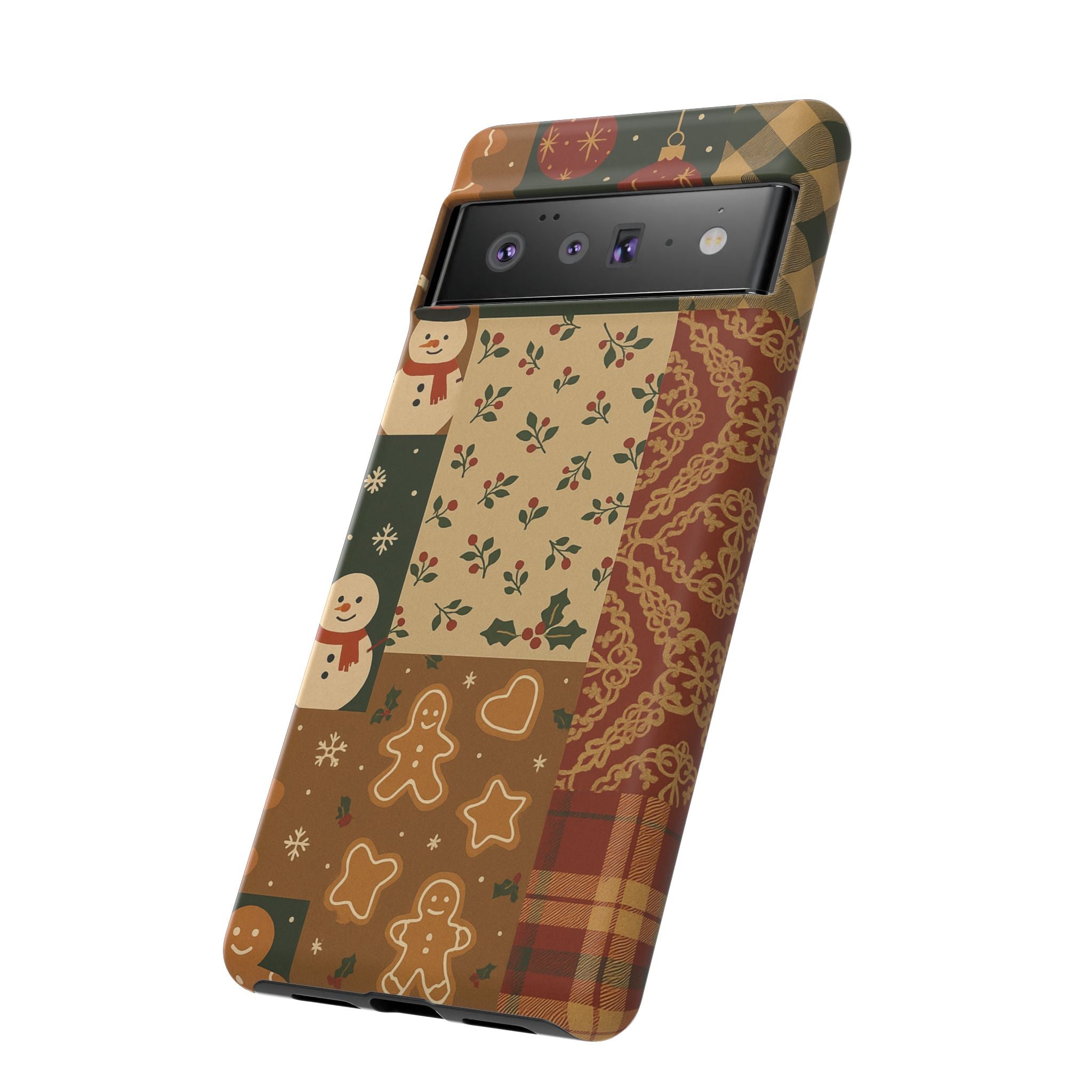 Cute Christmas Phone Case for this Festive Season - Tough Design