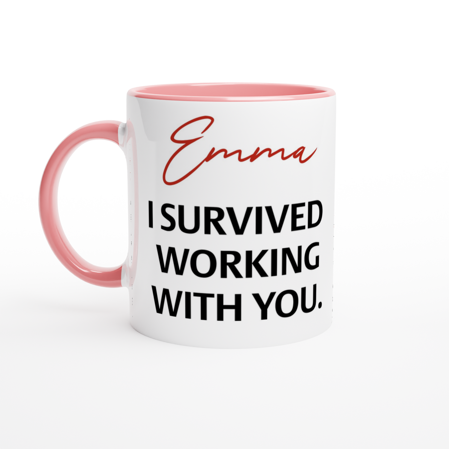 Personalized Mug - &