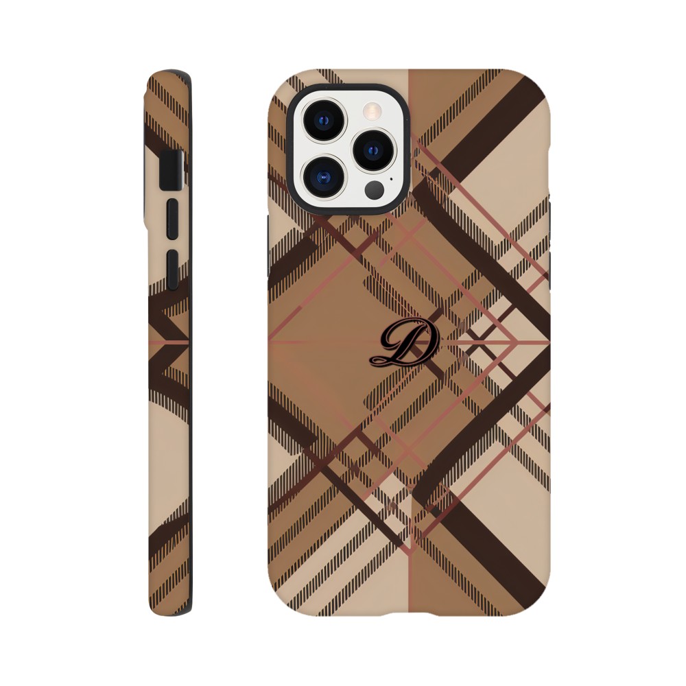 Luxury Designer Phone Case for iPhone 15 Pro, 14, 13, Samsung S23 Ultra, Geometric Pattern iPhone 12 Pro