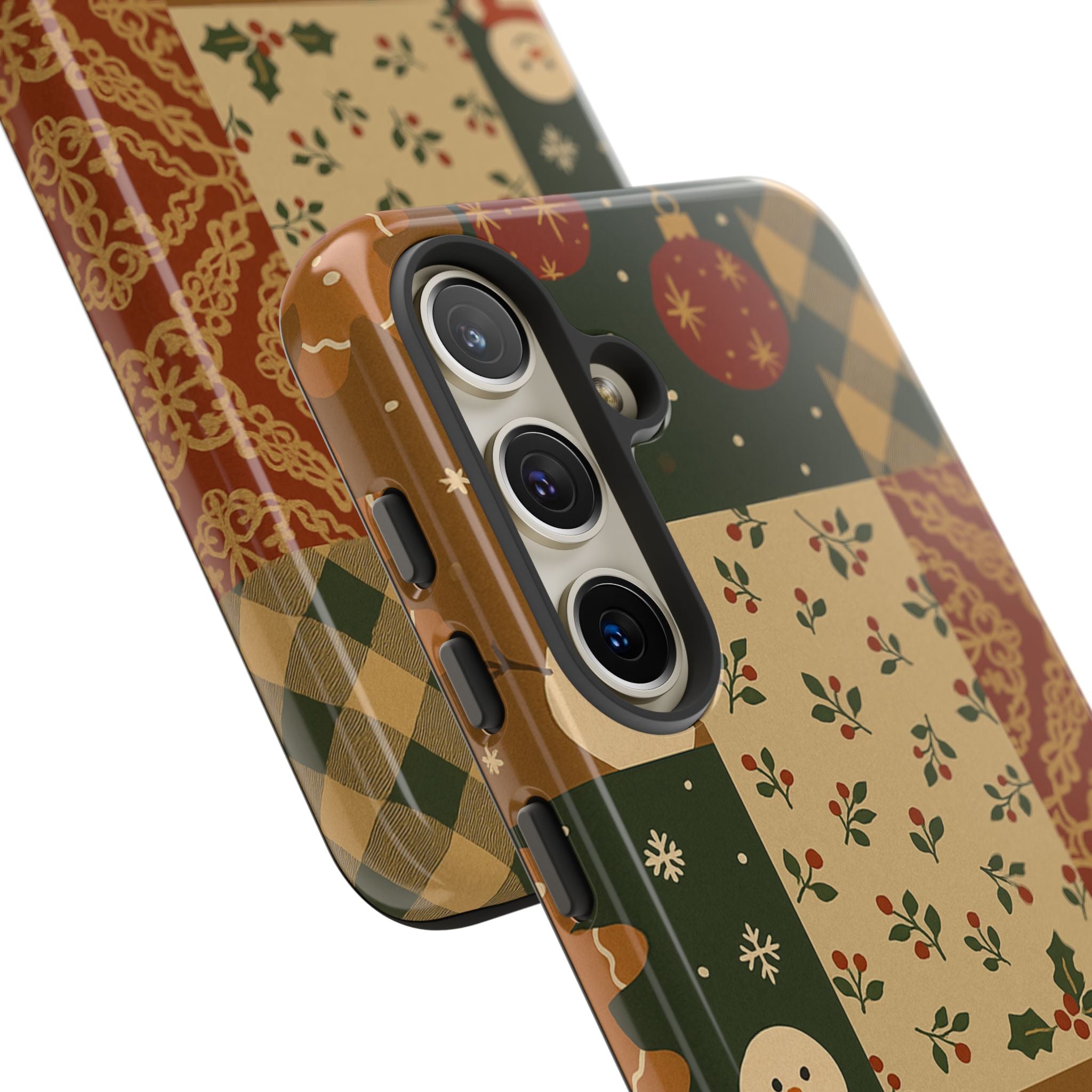 Cute Christmas Phone Case for this Festive Season - Tough Design