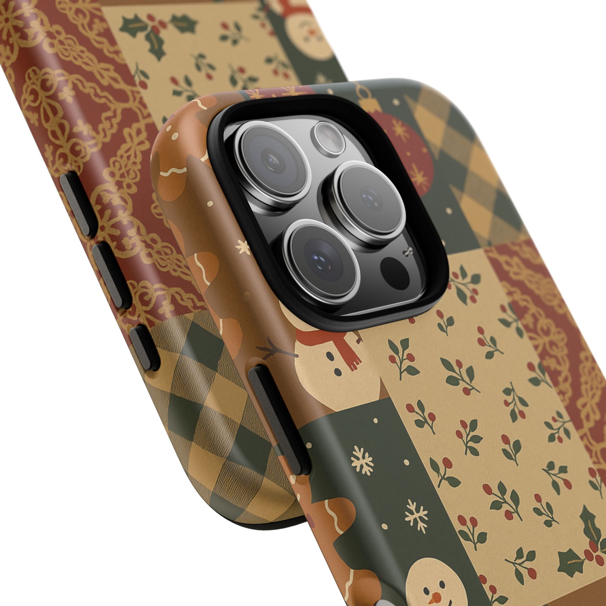 Cute Christmas Phone Case for this Festive Season - Tough Design