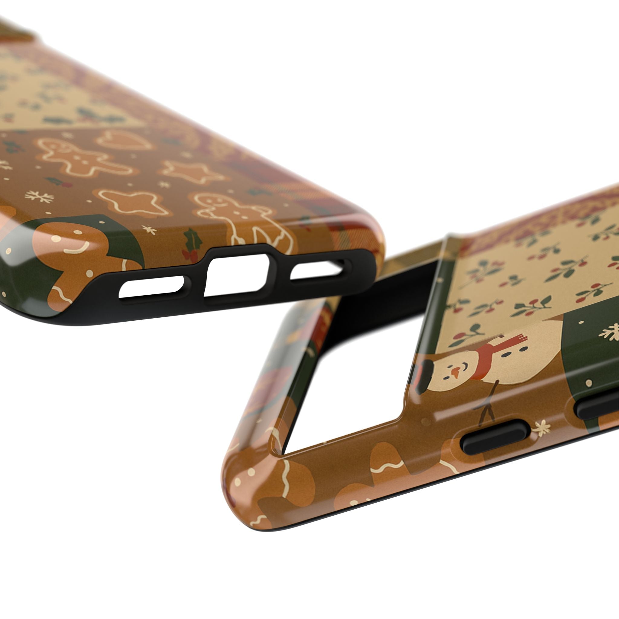 Cute Christmas Phone Case for this Festive Season - Tough Design