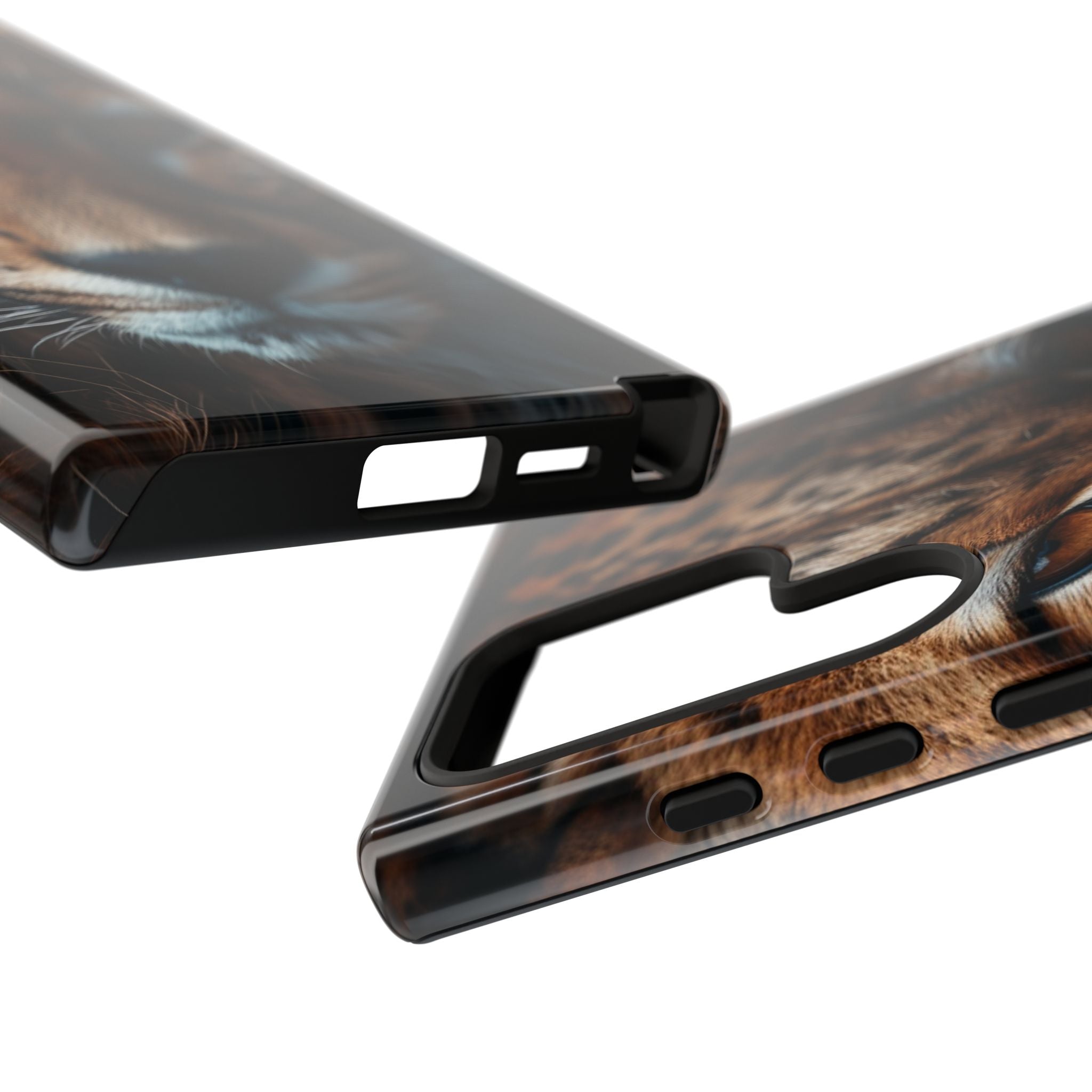 Spirit of the Wild - Cheetah Gaze Phone Case