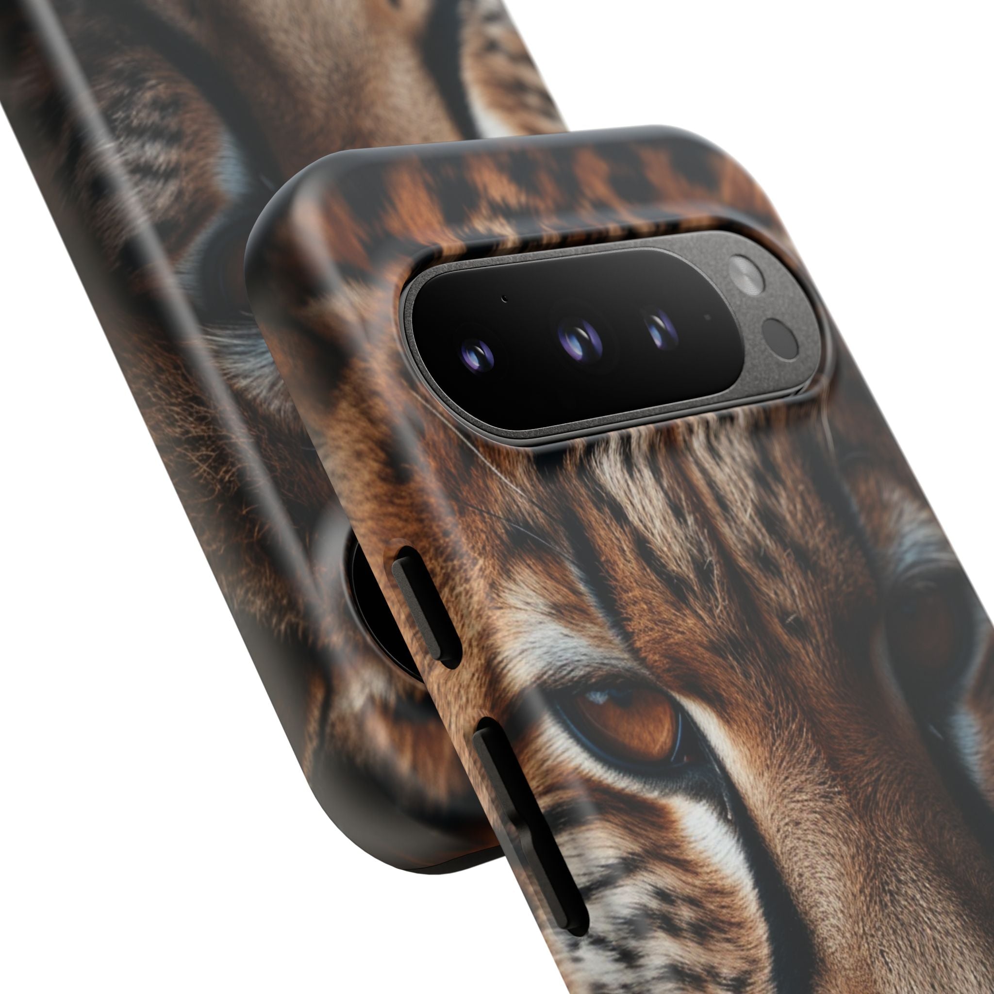 Spirit of the Wild - Cheetah Gaze Phone Case