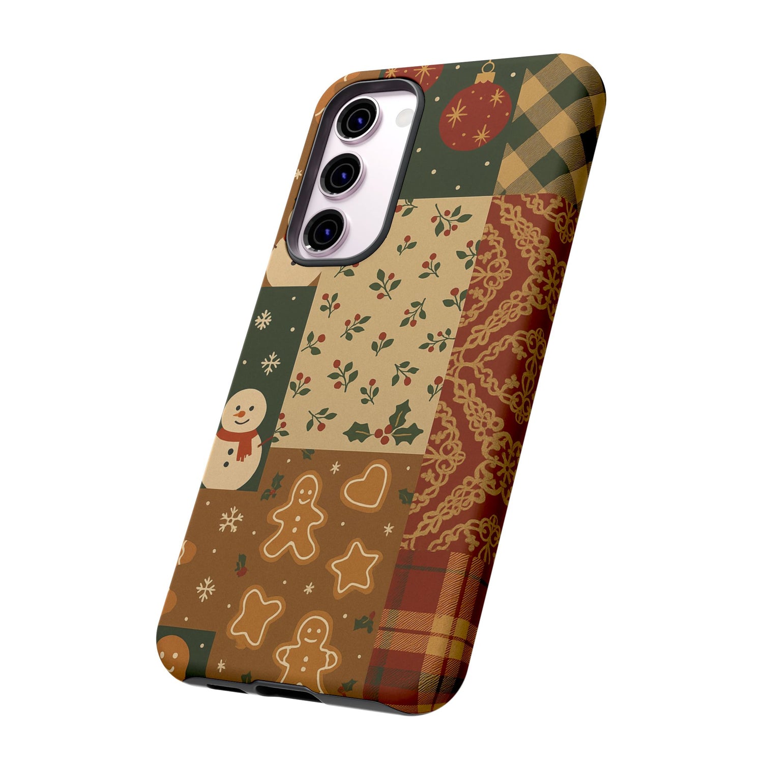 Cute Christmas Phone Case for this Festive Season - Tough Design