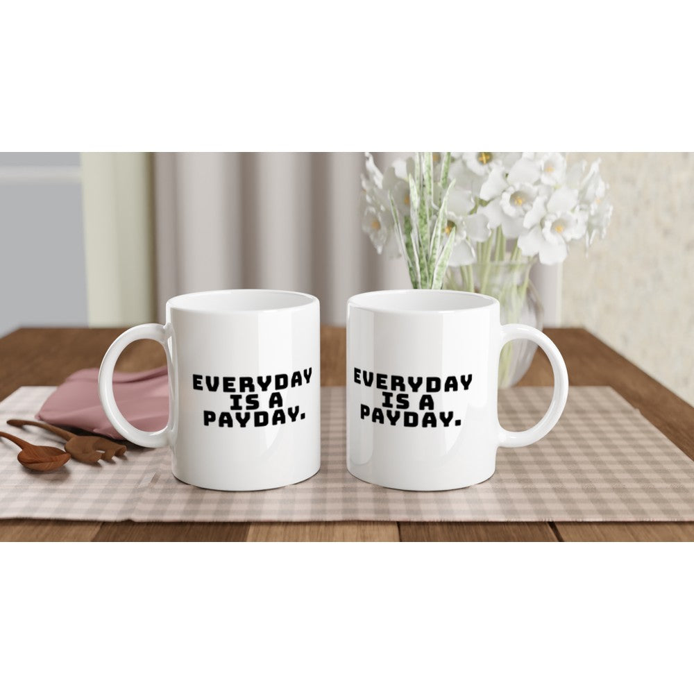Funny Motivational Mug - &