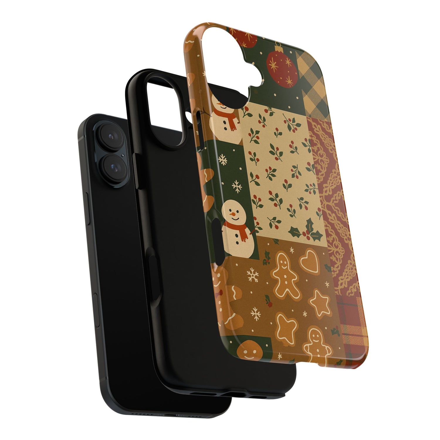 Cute Christmas Phone Case for this Festive Season - Tough Design