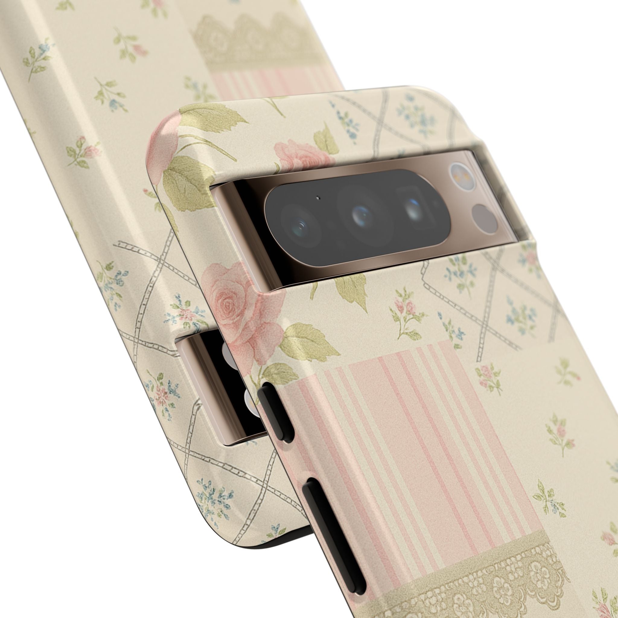 Floral Phone Case, Floral Tough Case, Protective Phone Case, Flower Case, Tough Phone Cover, Floral Tech Accessory