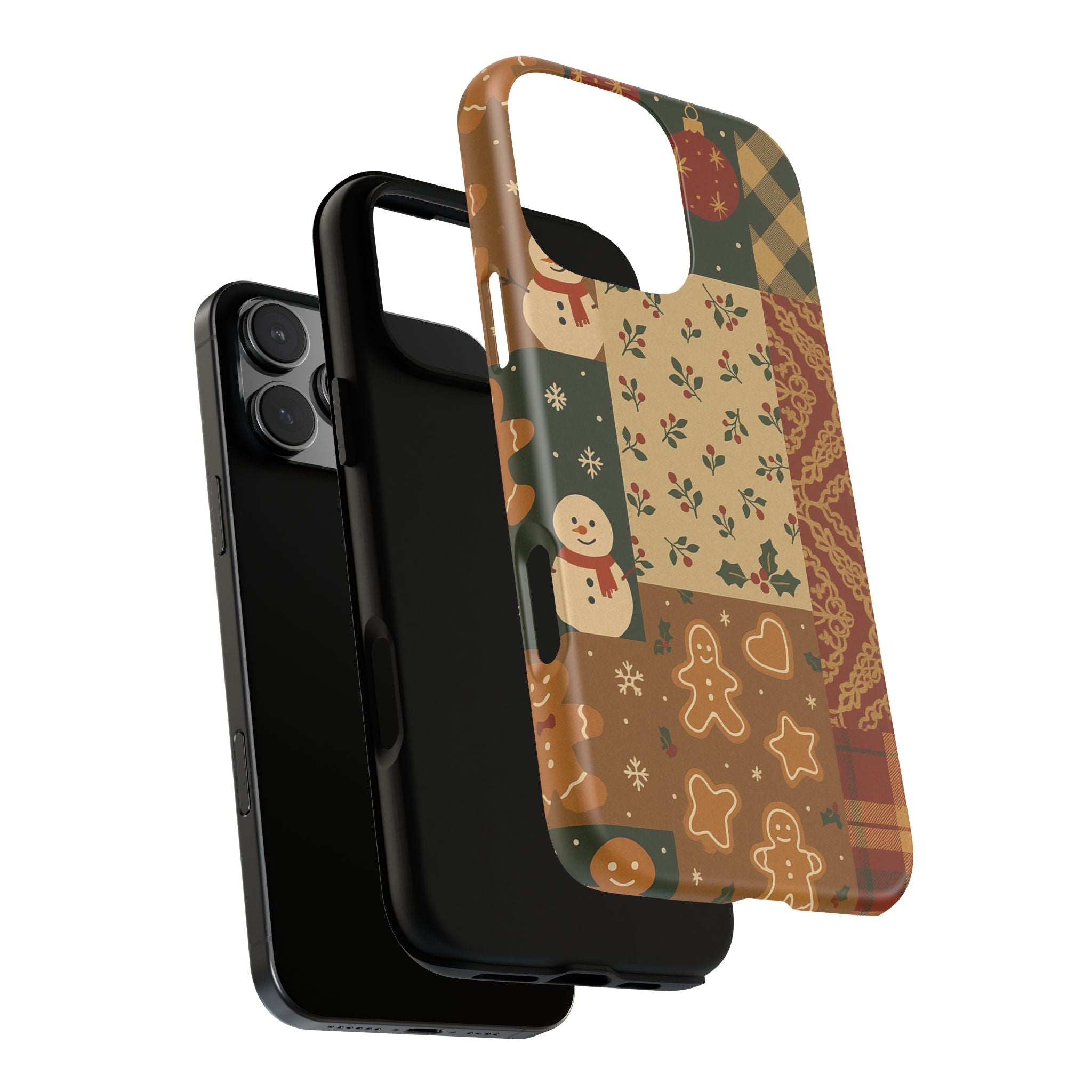 Cute Christmas Phone Case for this Festive Season - Tough Design