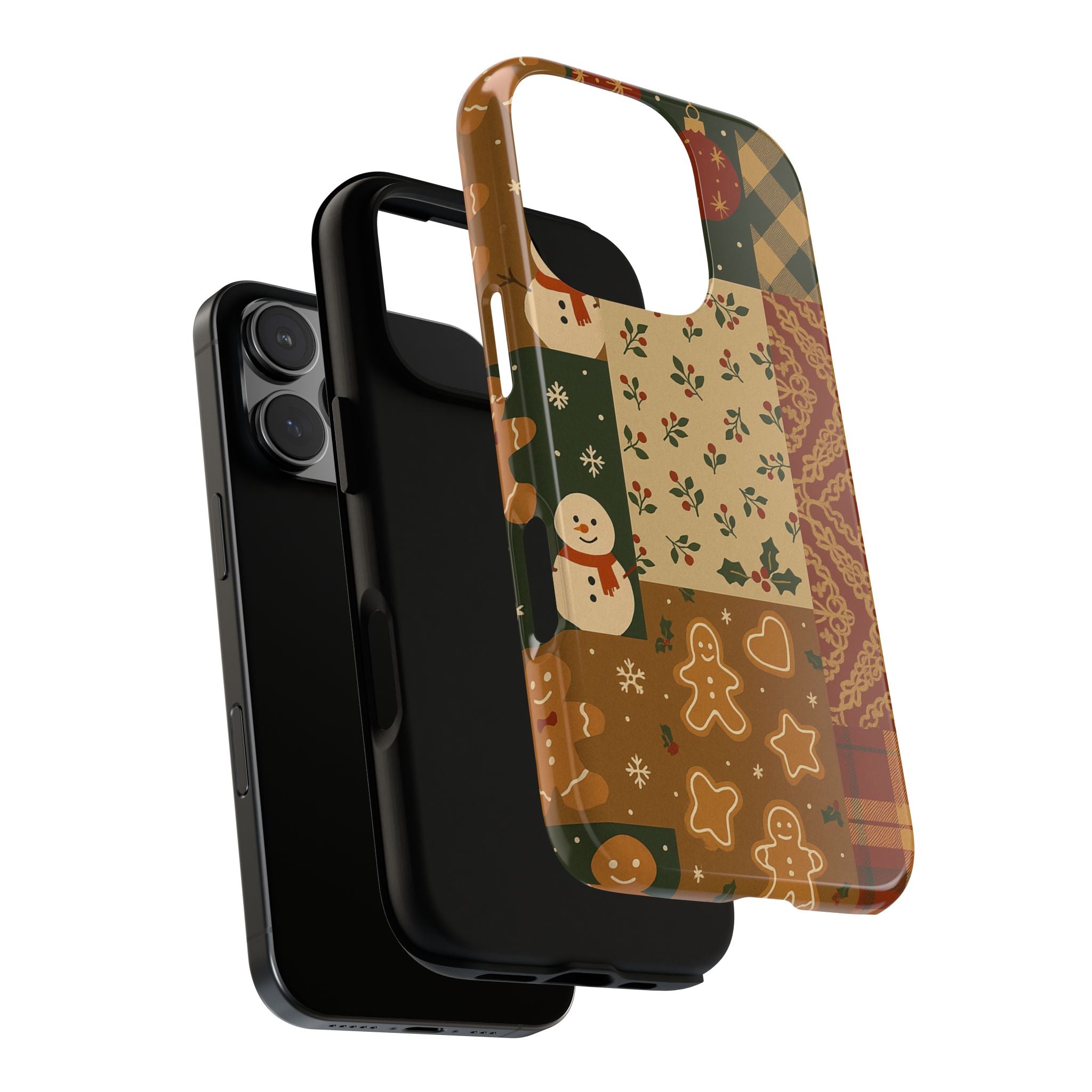 Cute Christmas Phone Case for this Festive Season - Tough Design