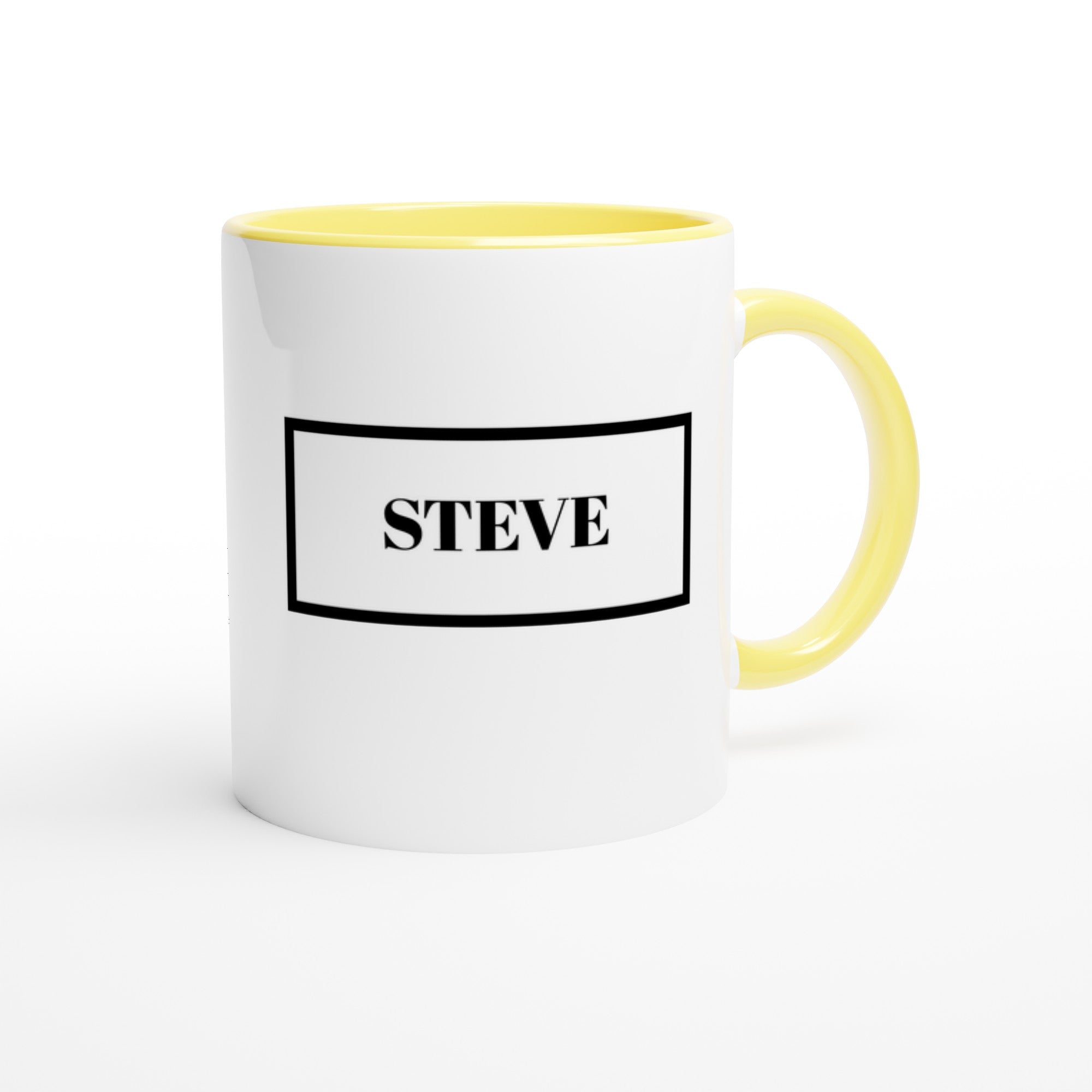 Personalized MG Mug - Custom Car Lover Gift - 11oz Ceramic Mug in Multiple Colors