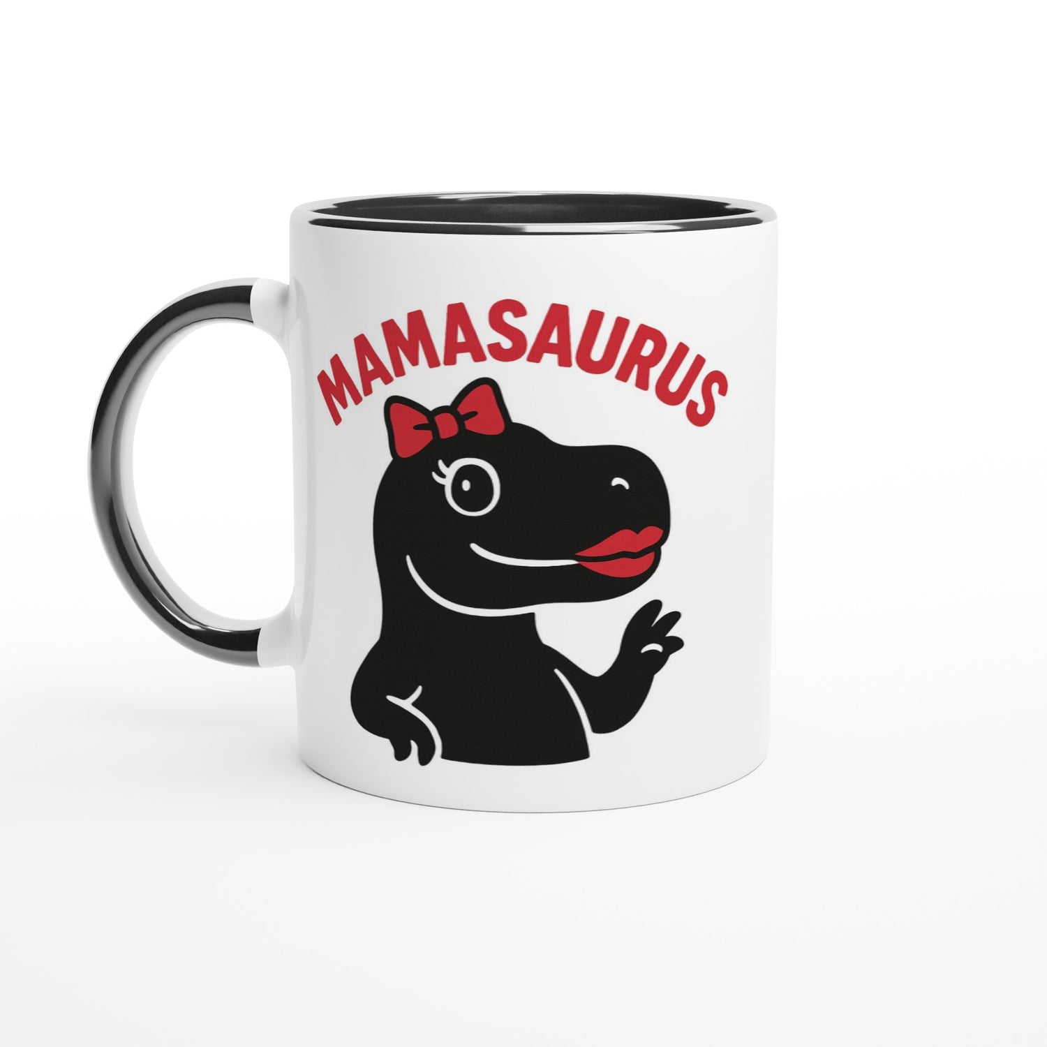 Mamasaurus Mug - Perfect Pregnancy Gift, Birthday, Mother&