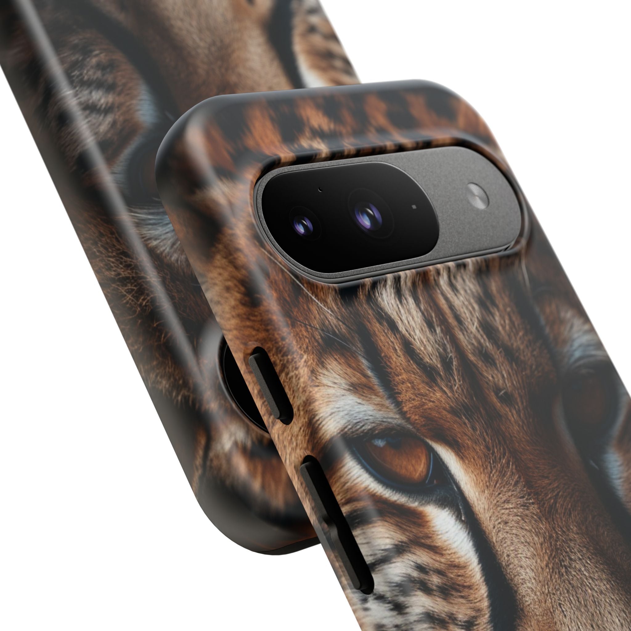 Spirit of the Wild - Cheetah Gaze Phone Case