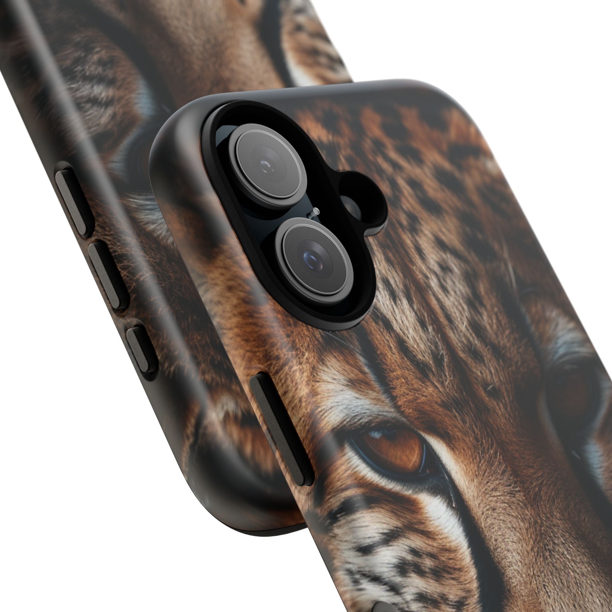 Spirit of the Wild - Cheetah Gaze Phone Case