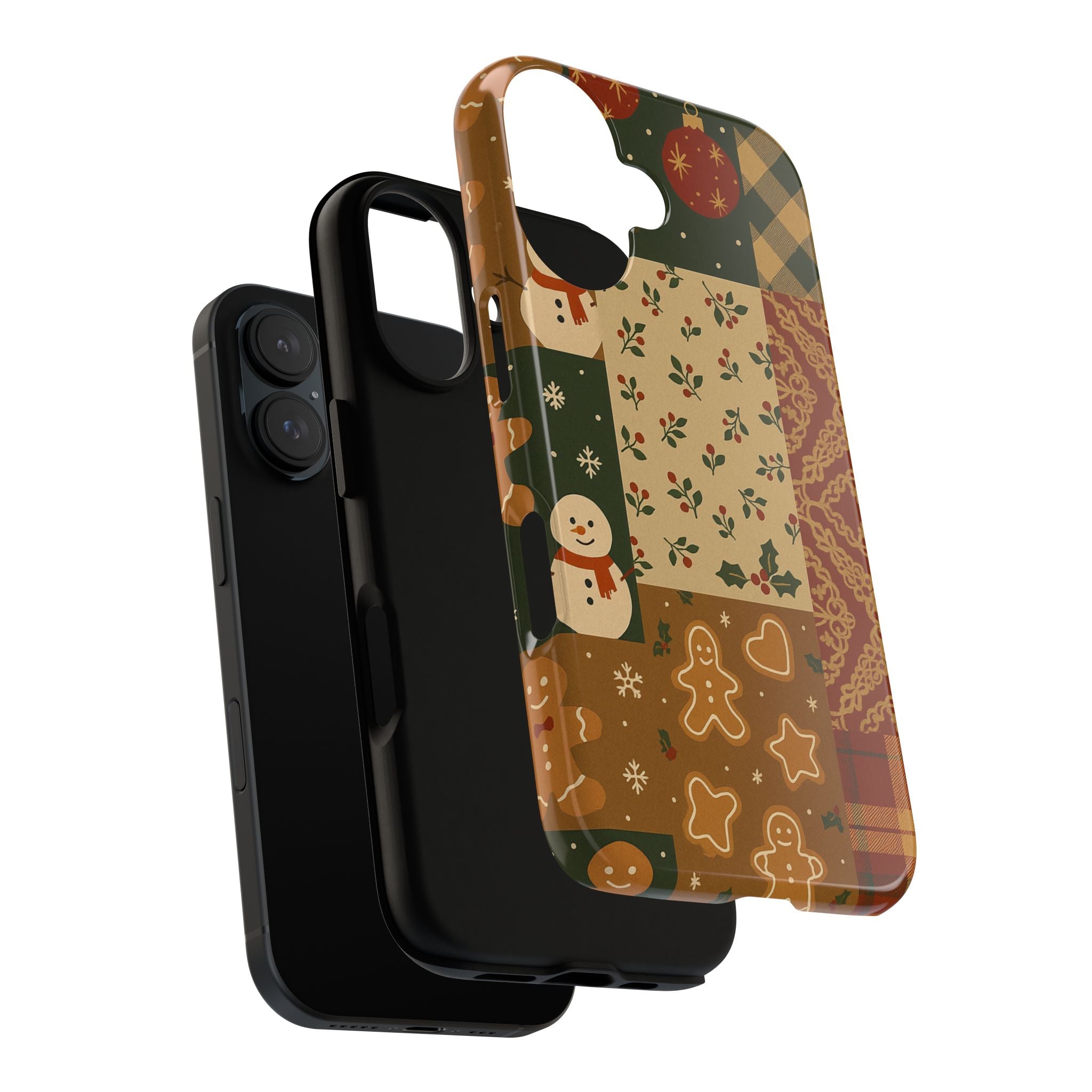 Cute Christmas Phone Case for this Festive Season - Tough Design