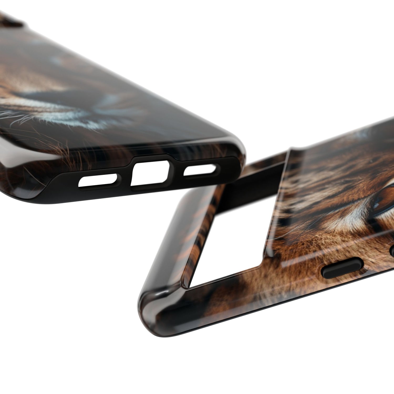 Spirit of the Wild - Cheetah Gaze Phone Case