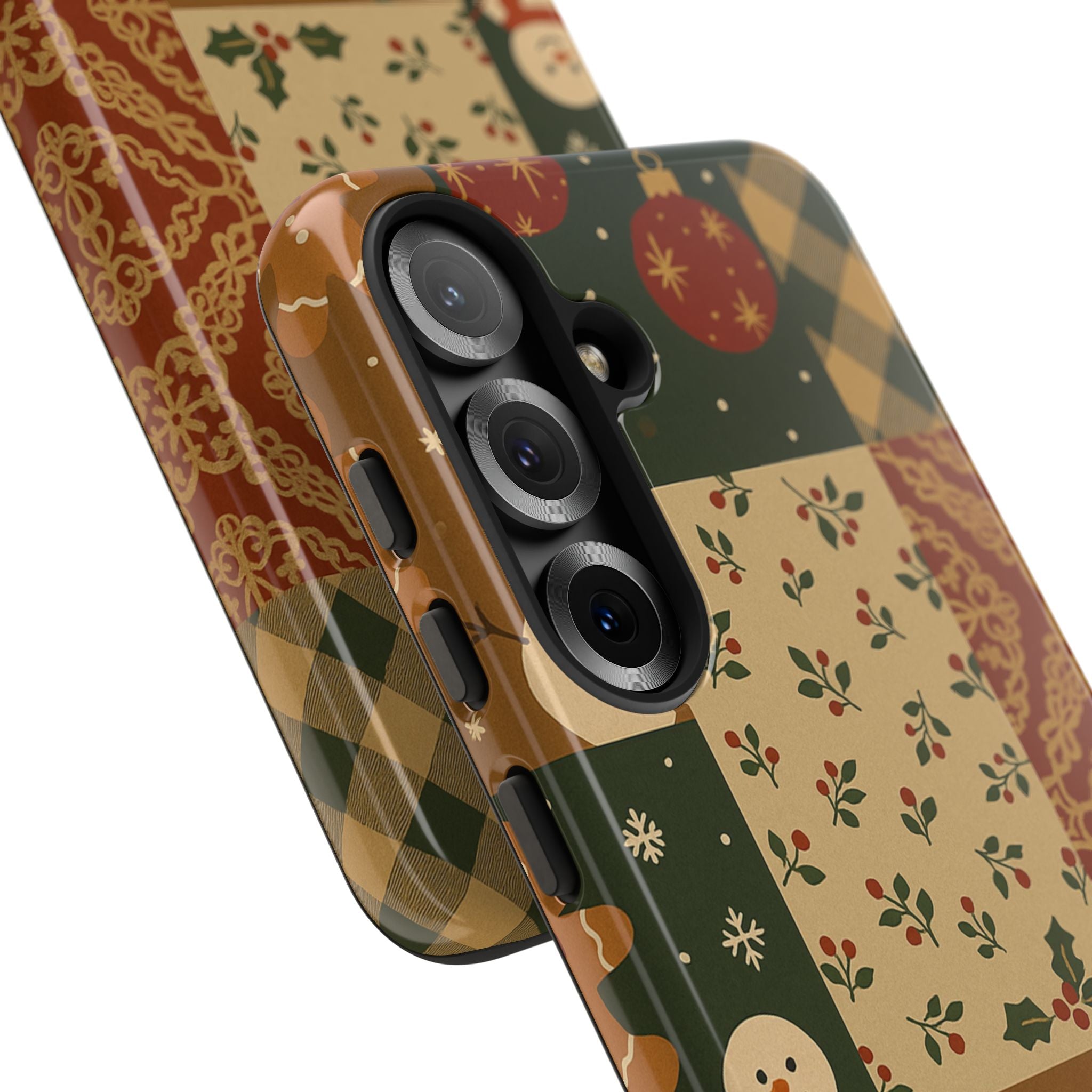 Cute Christmas Phone Case for this Festive Season - Tough Design