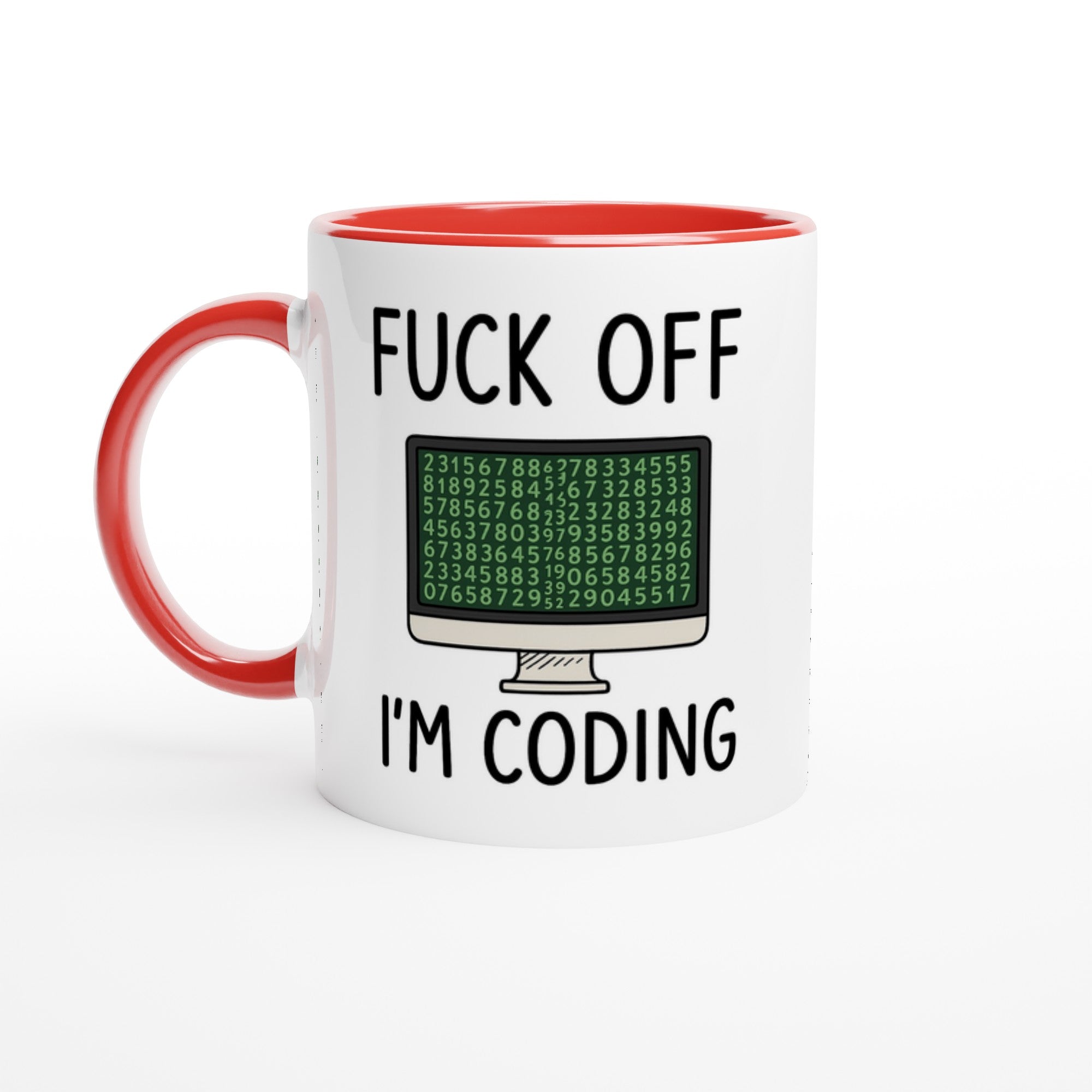 F*ck Off I&