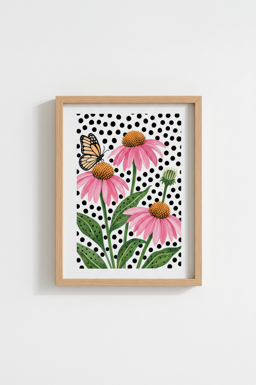 BeeAndFlowers_8567588_mockup1_closeup.png