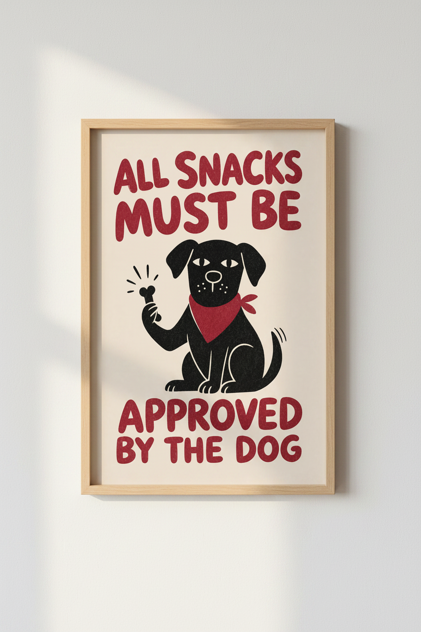 CatApprovedPoster_7620893_mockup1_closeup.png