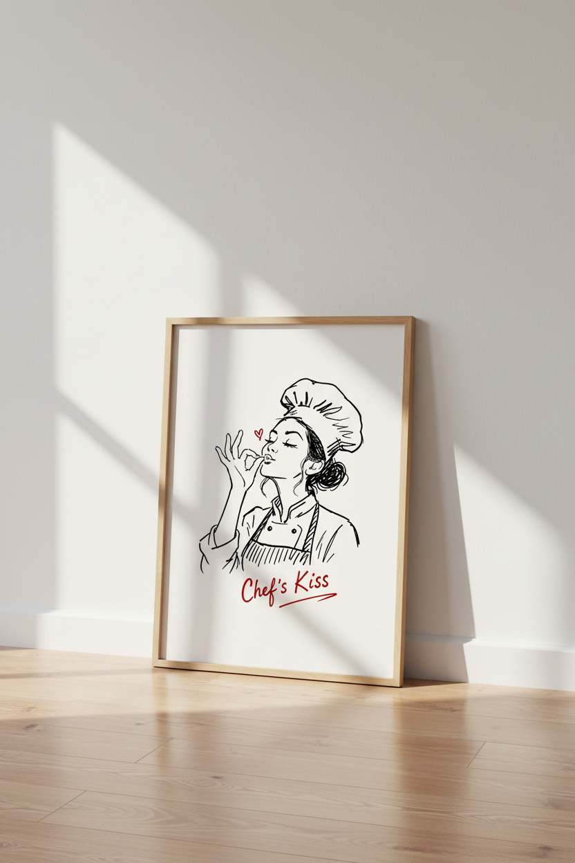 Chef&