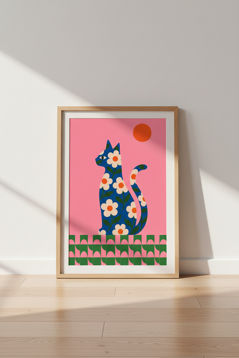 FloralHorse_Poster_8207710_mockup2_floor.png