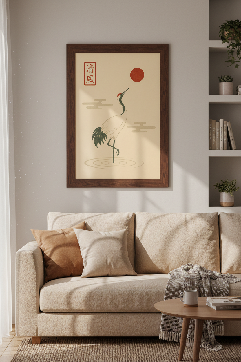 Frog_On_Leaf_9950343_mockup2_living-room.png
