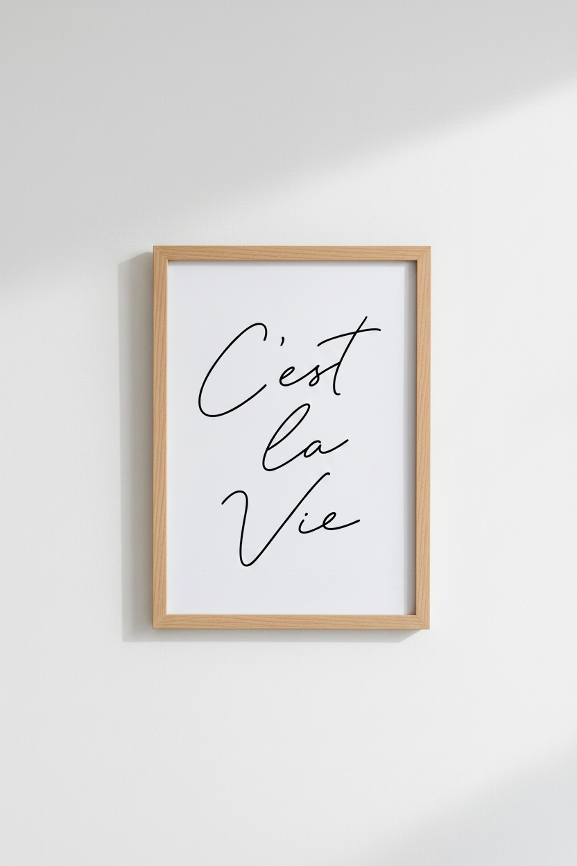 C&