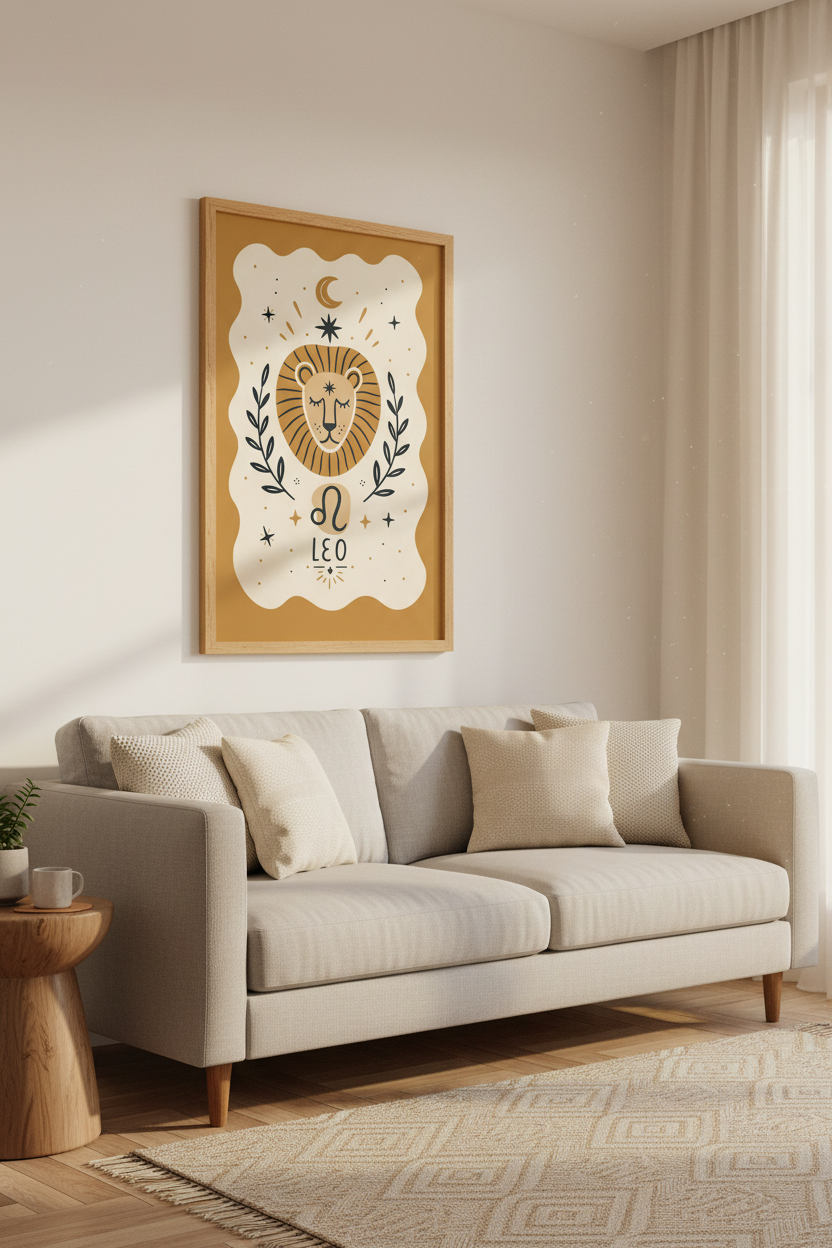 LeoZodiac_9893950_mockup2_living-room.png