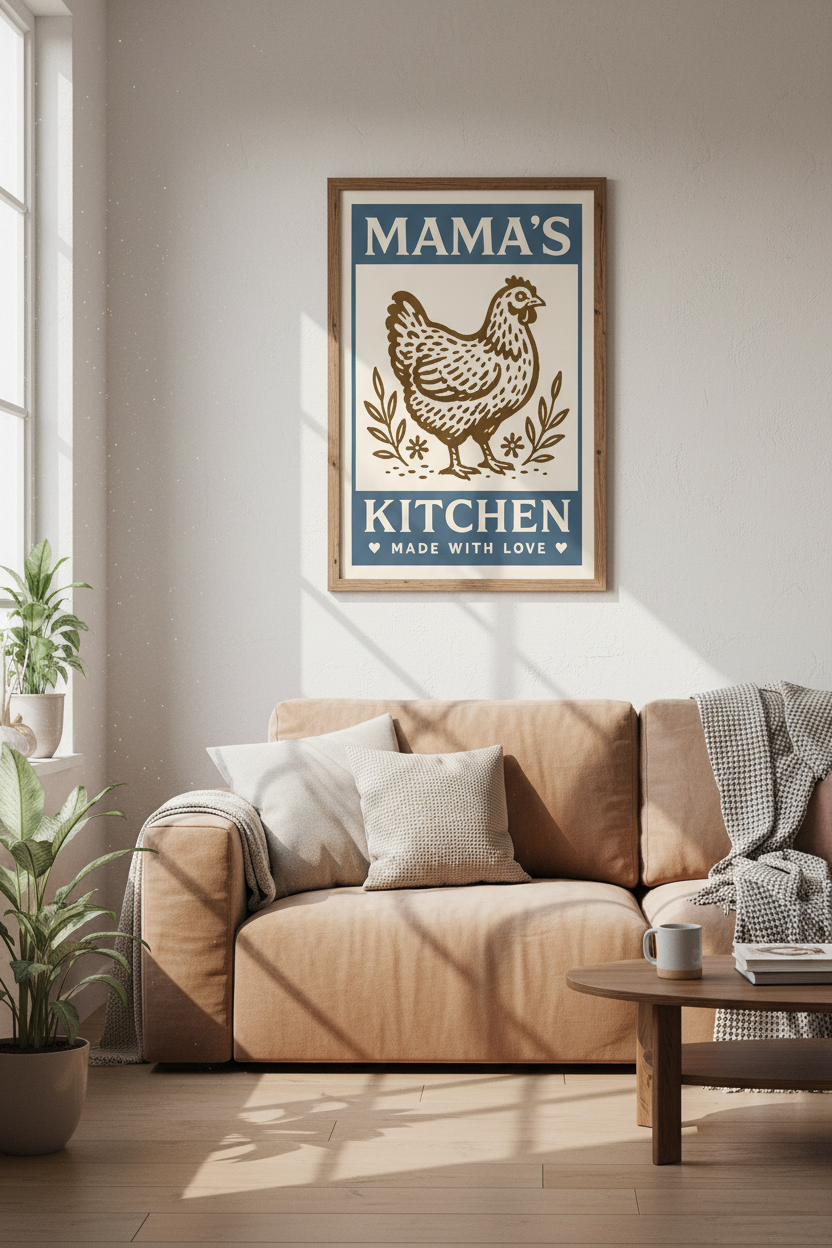 Mama&