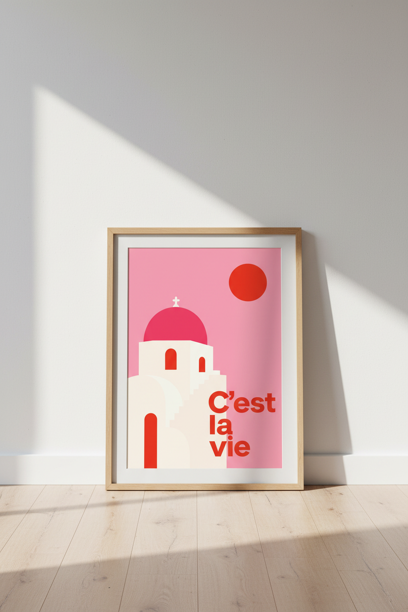 C&