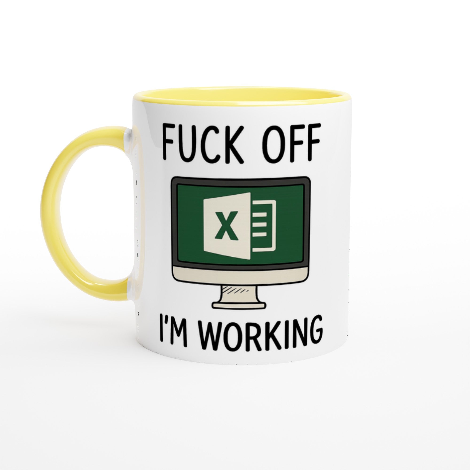 F*ck Off I&