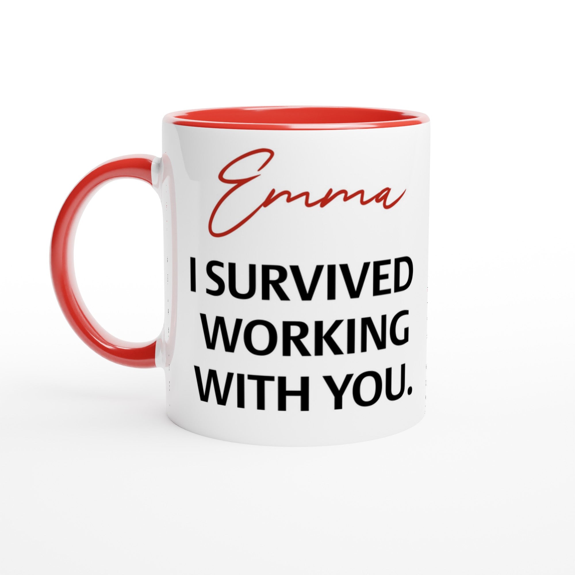 Personalized Mug - &