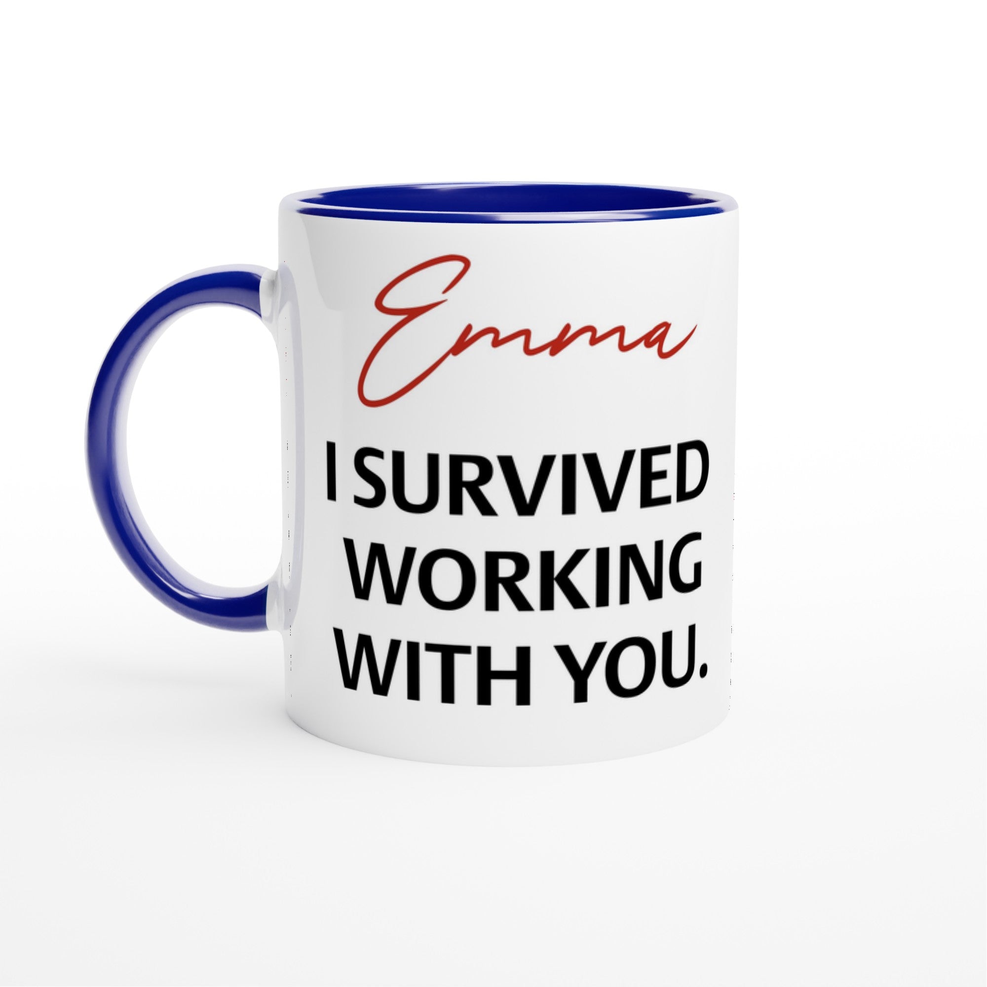 Personalized Mug - &