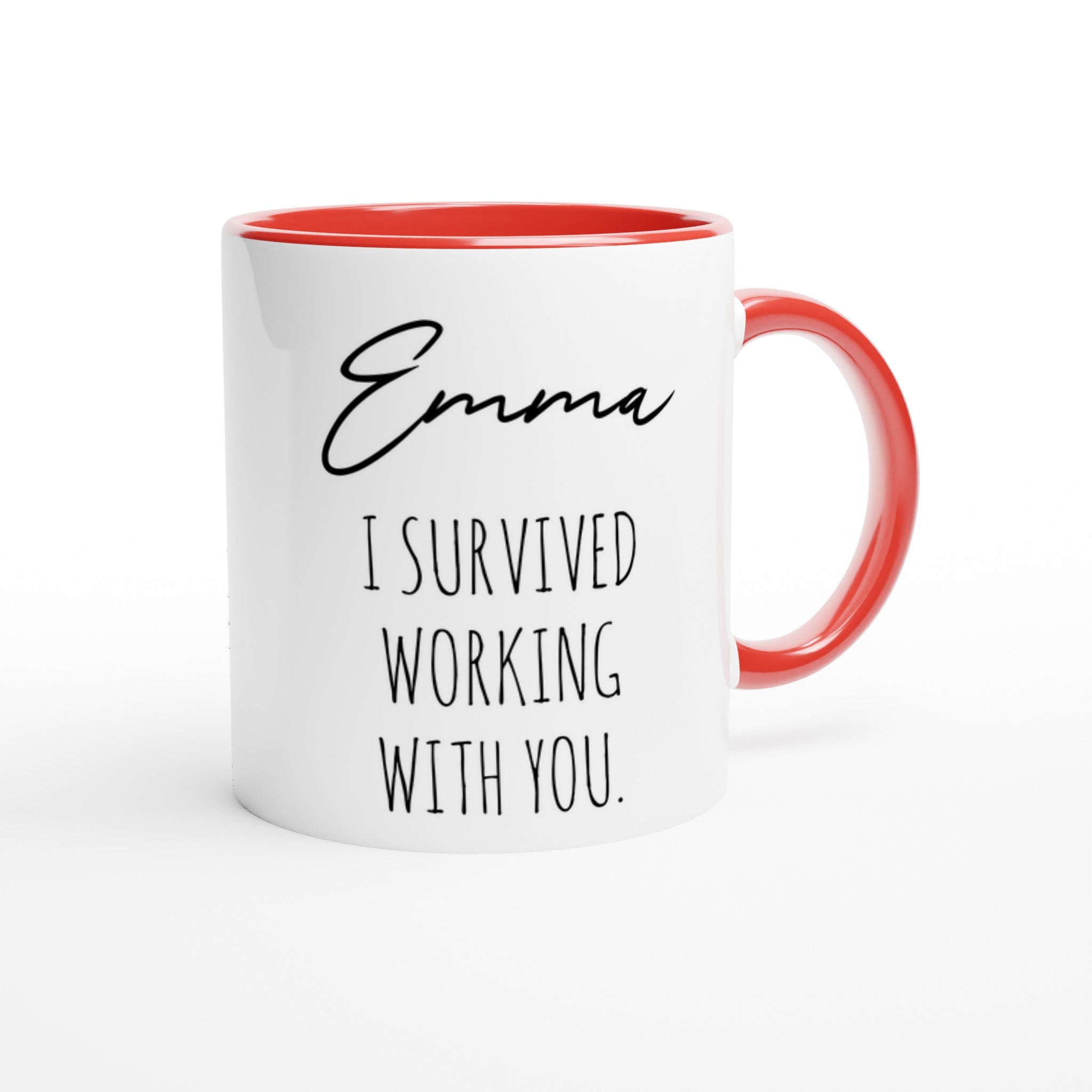 Personalized Mug - &