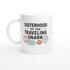 Sisterhood of the Traveling Snark Mug | Funny Ceramic Coffee Cup | Gift for Friends Ceramic White