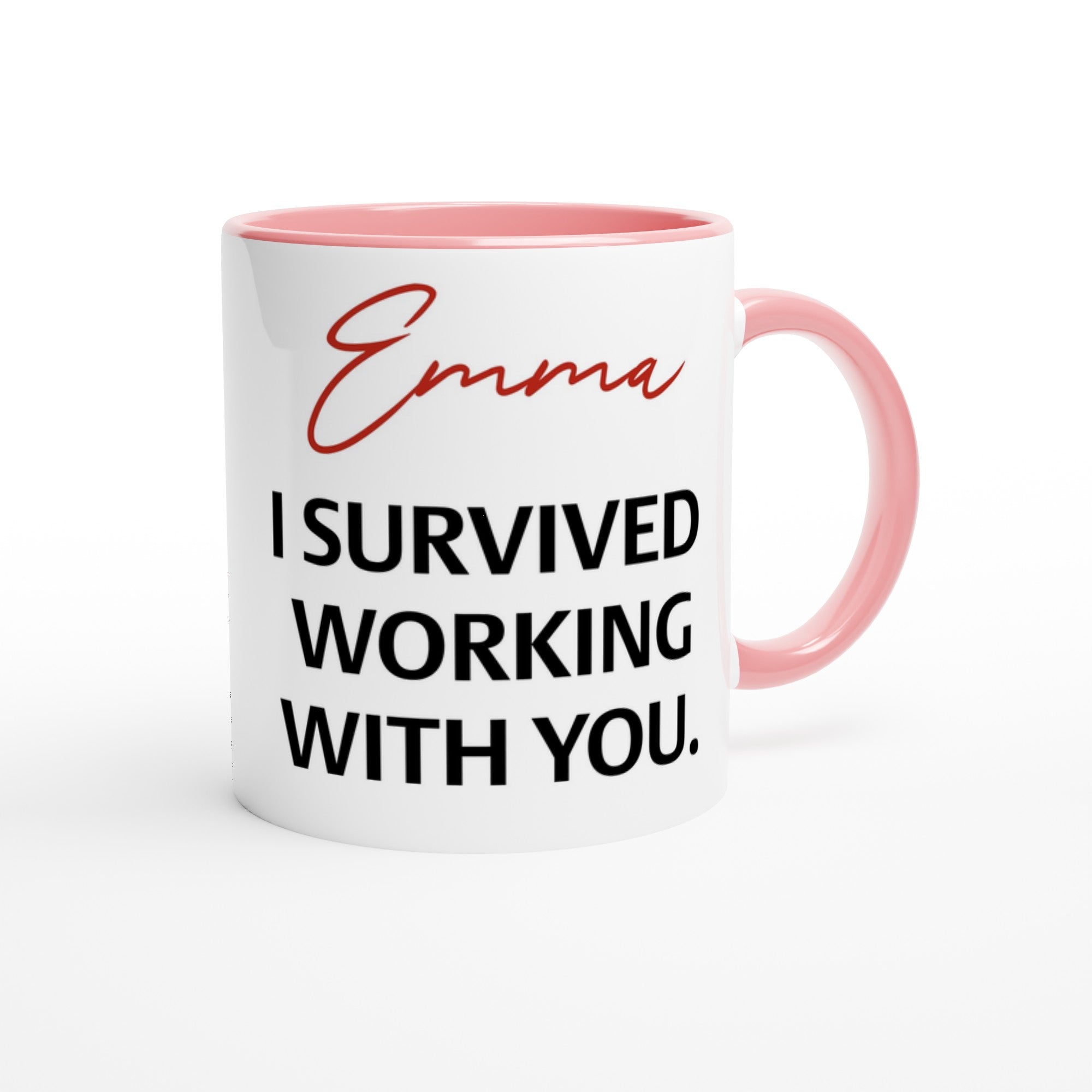 Personalized Mug - &