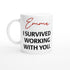 Personalized Mug - &