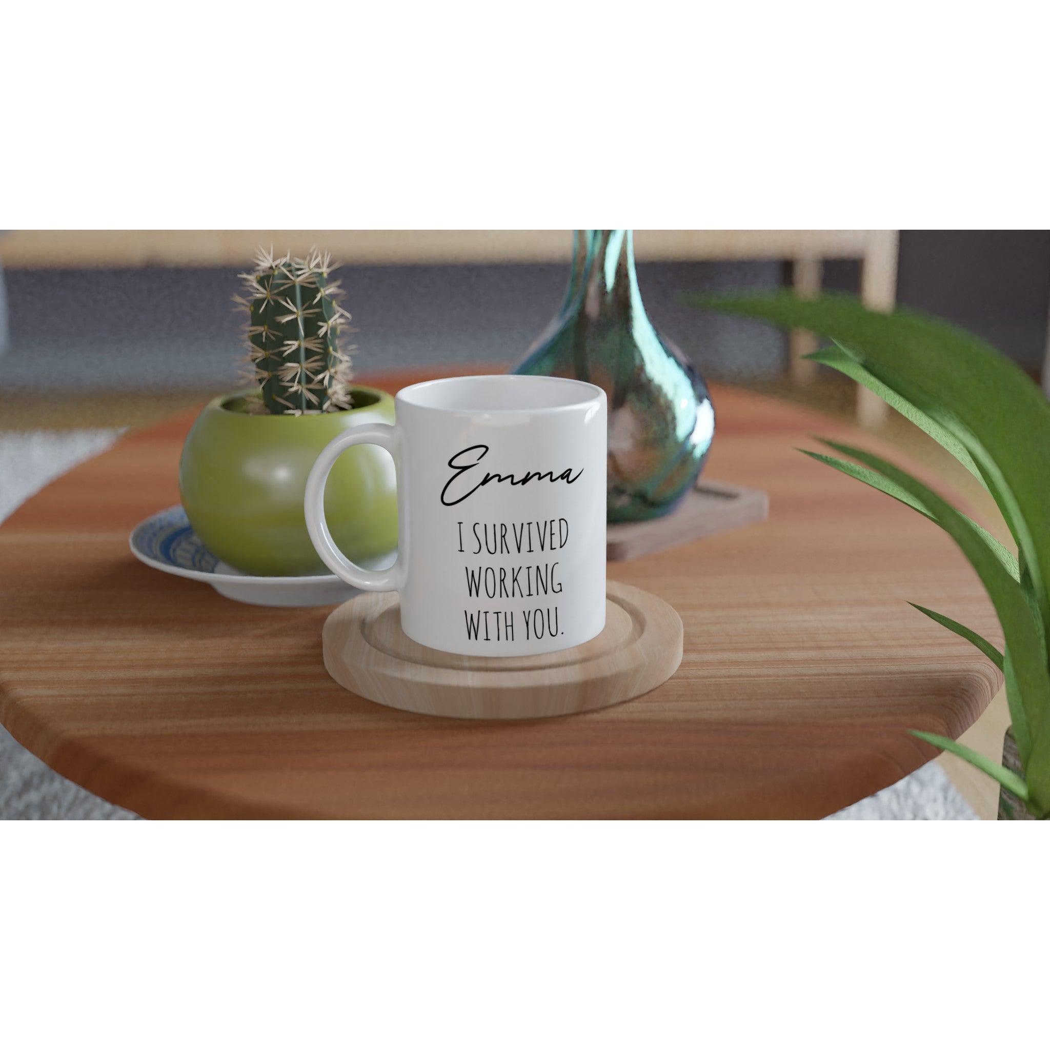 Personalized Mug - &