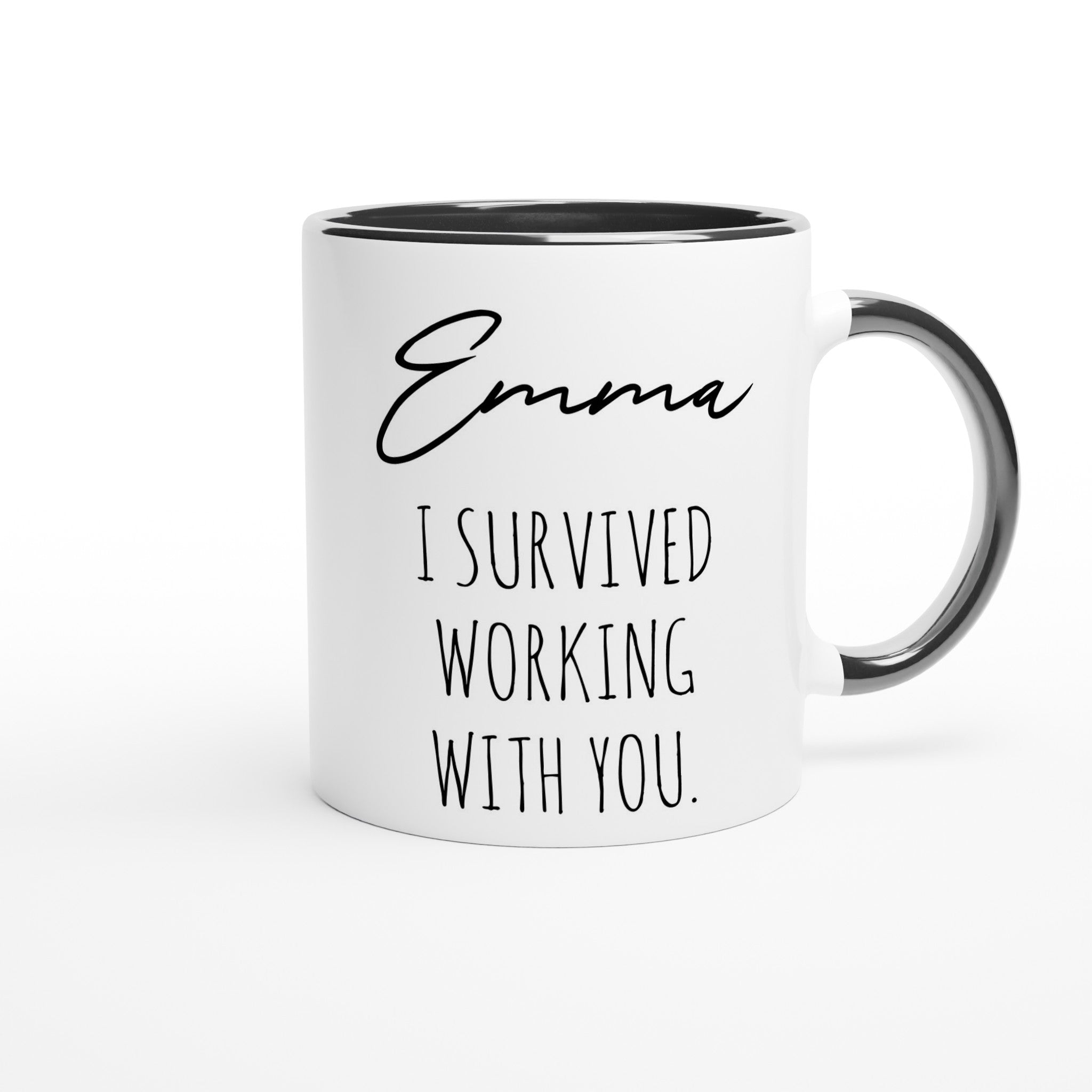 Personalized Mug - &