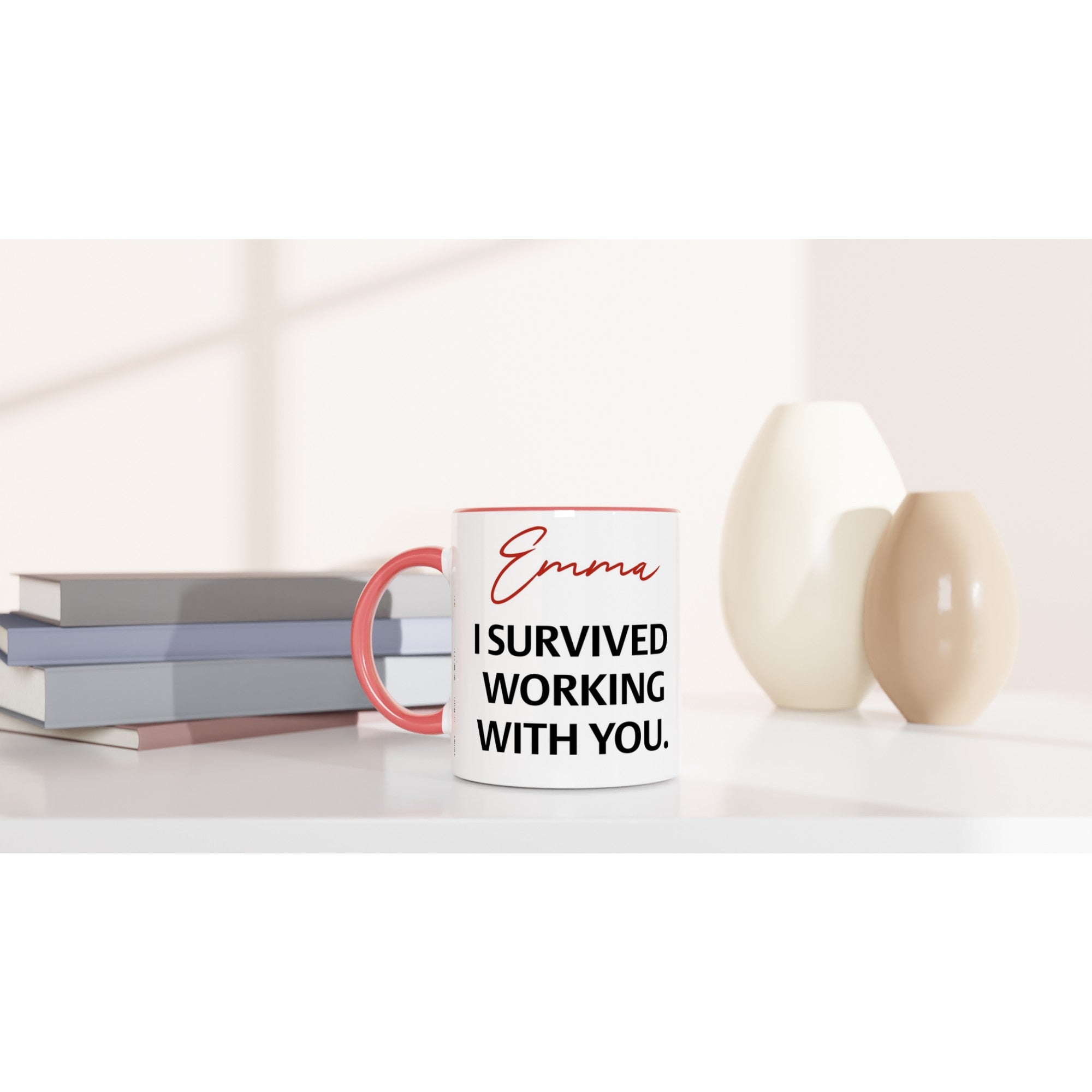 Personalized Mug - &