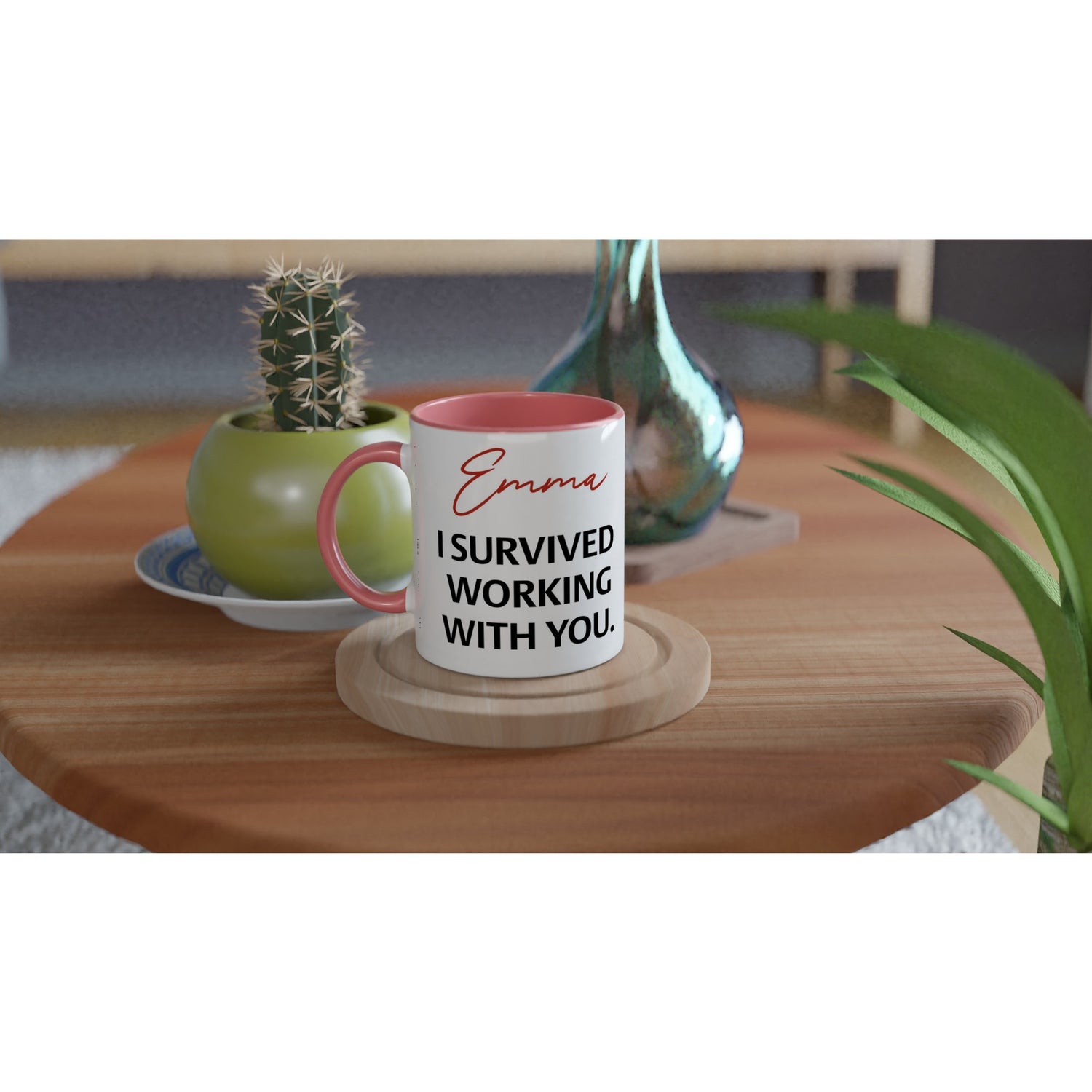 Personalized Mug - &